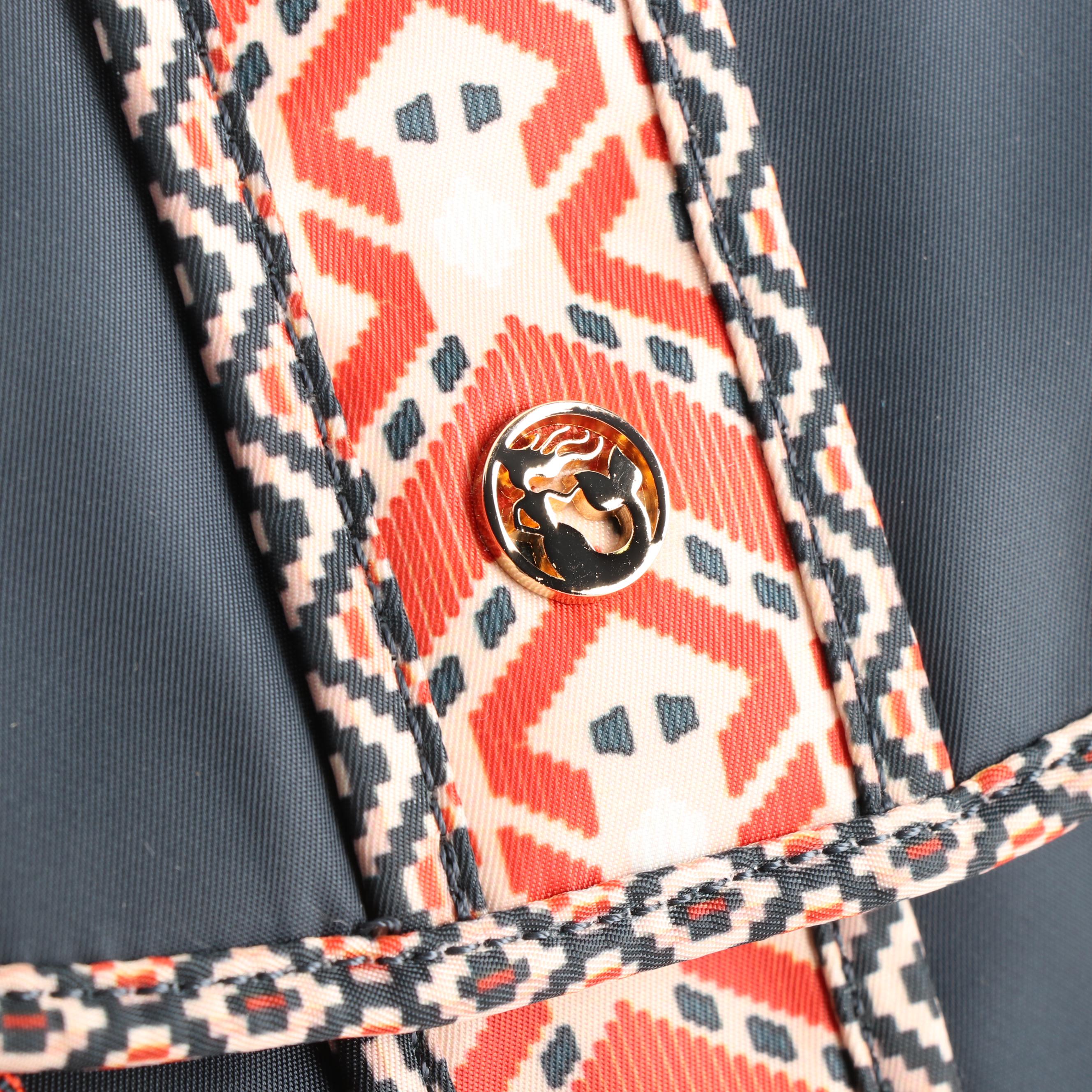 Spartina 449 Armada Cosmetic Case and Drawstring Backpack