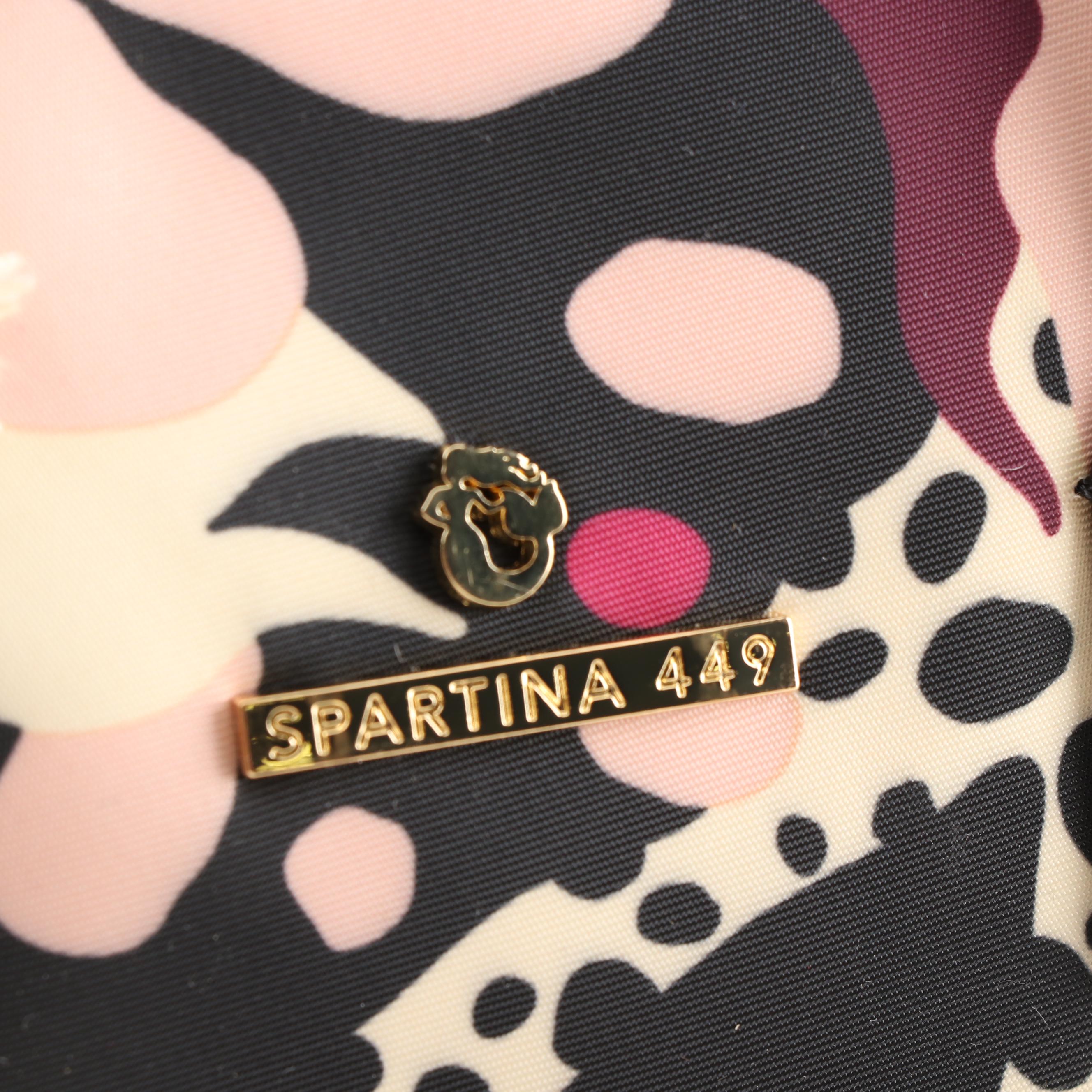 Spartina 449 Armada Cosmetic Case and Drawstring Backpack