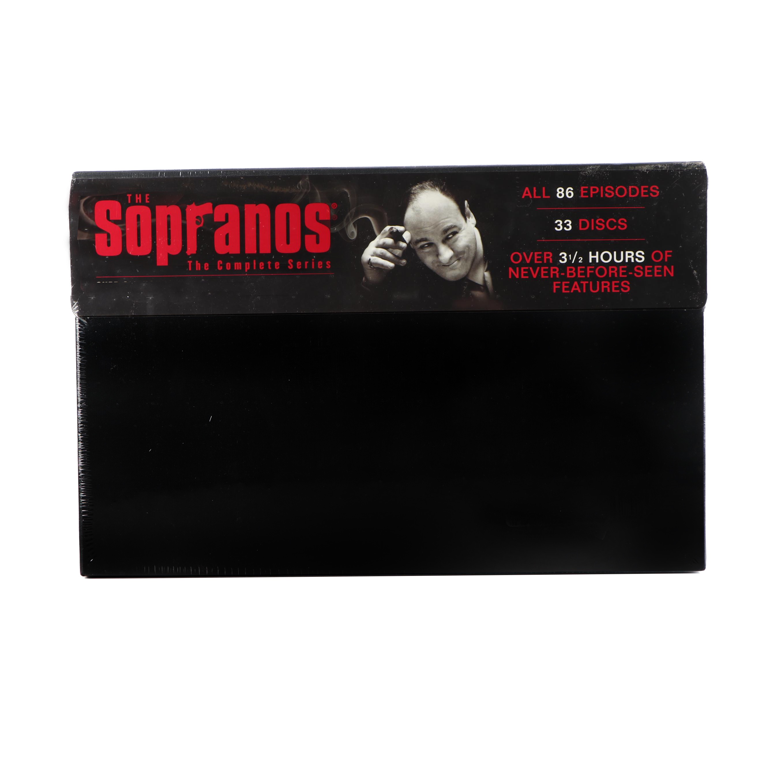 The Sopranos: The Complete Series DVD Box Set
