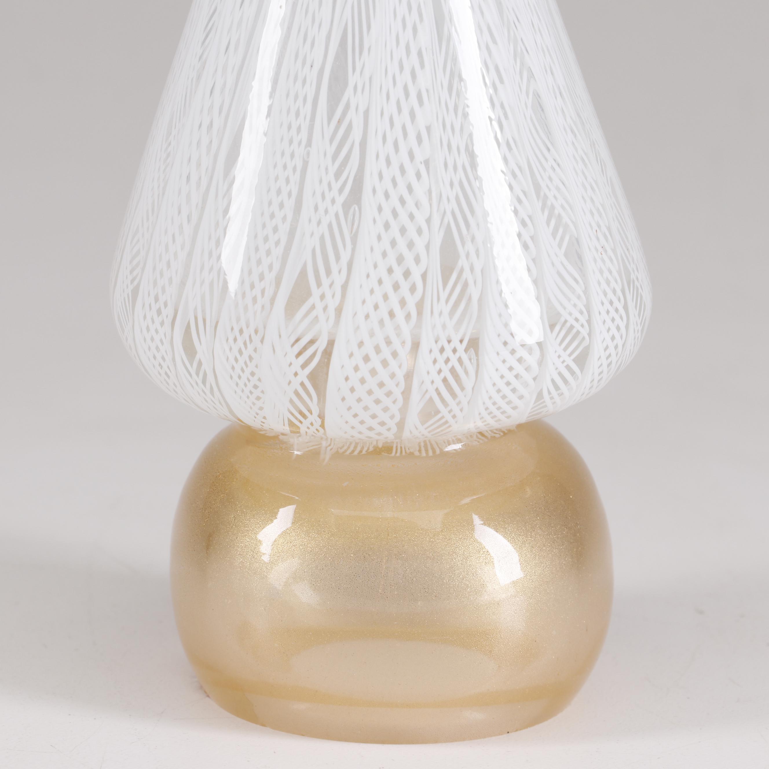 Murano Glass Christmas Trees