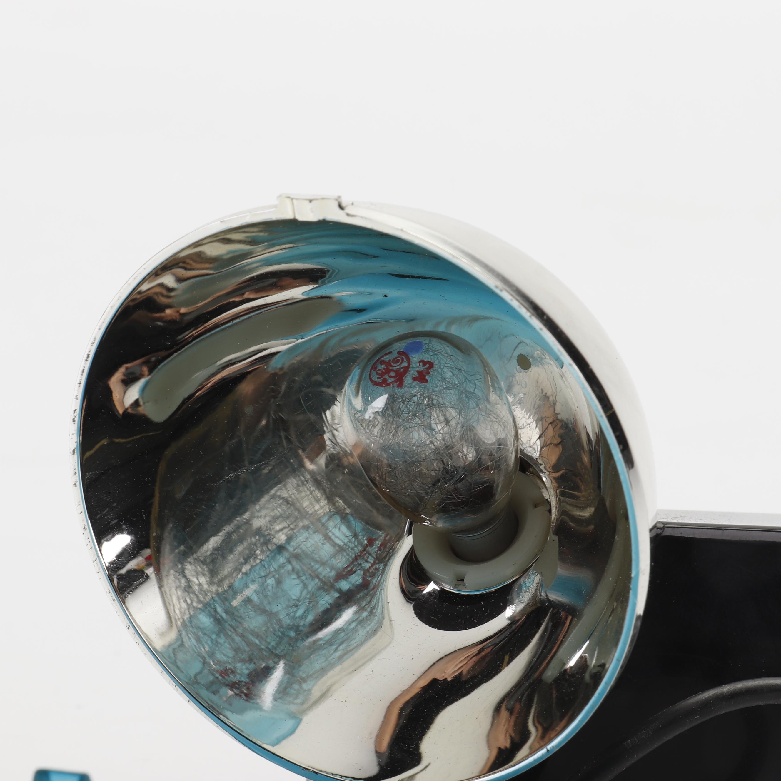 Polaroid Automatic 250 Land Camera with Folding Bellows and Accessories, 1960s