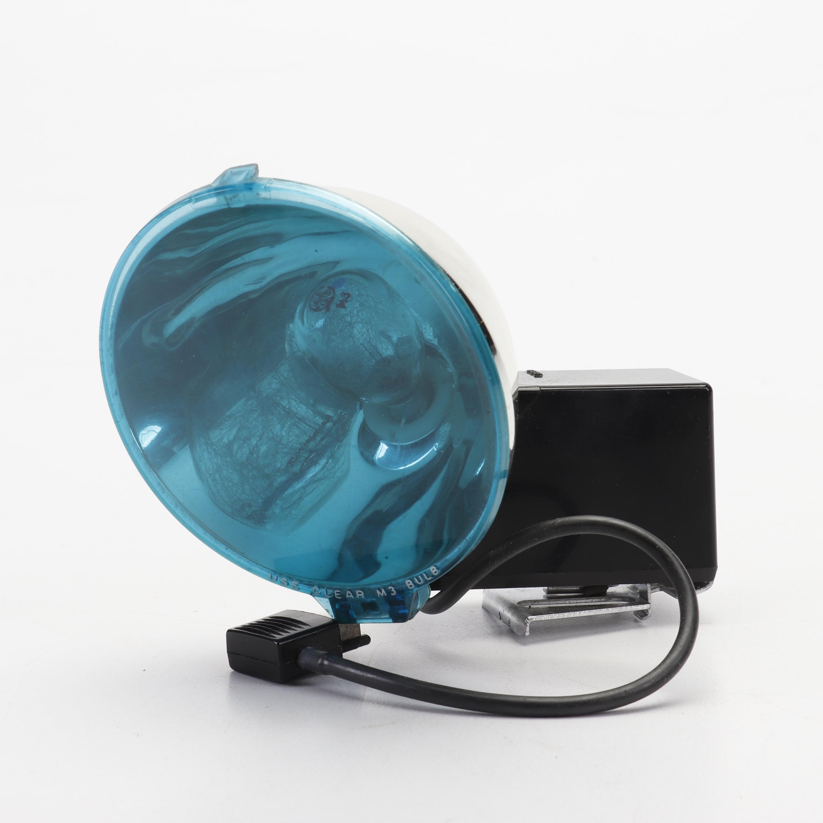 Polaroid Automatic 250 Land Camera with Folding Bellows and Accessories, 1960s