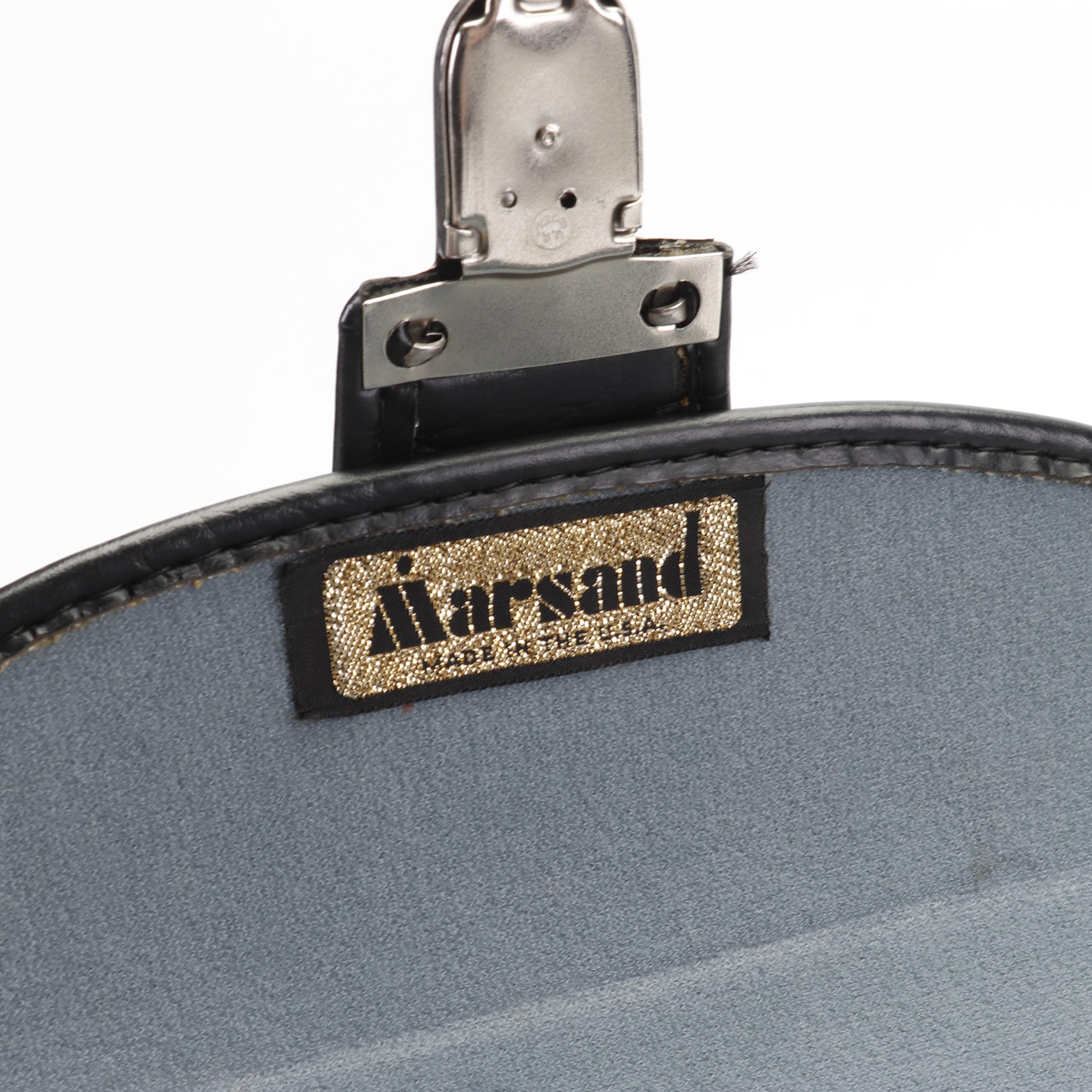 Polaroid Automatic 250 Land Camera with Folding Bellows and Accessories, 1960s