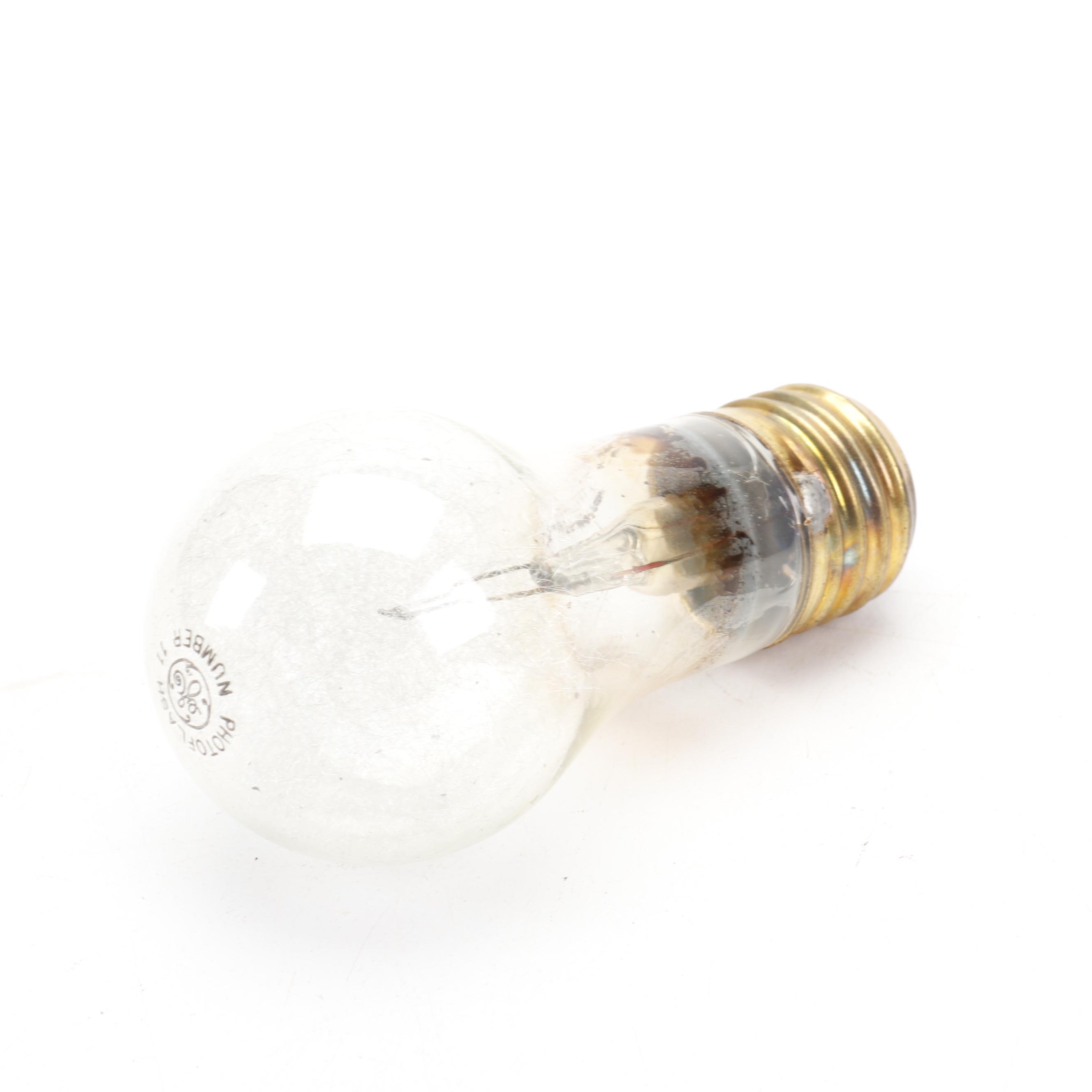 Graflex 23 Graphic Camera with Flash