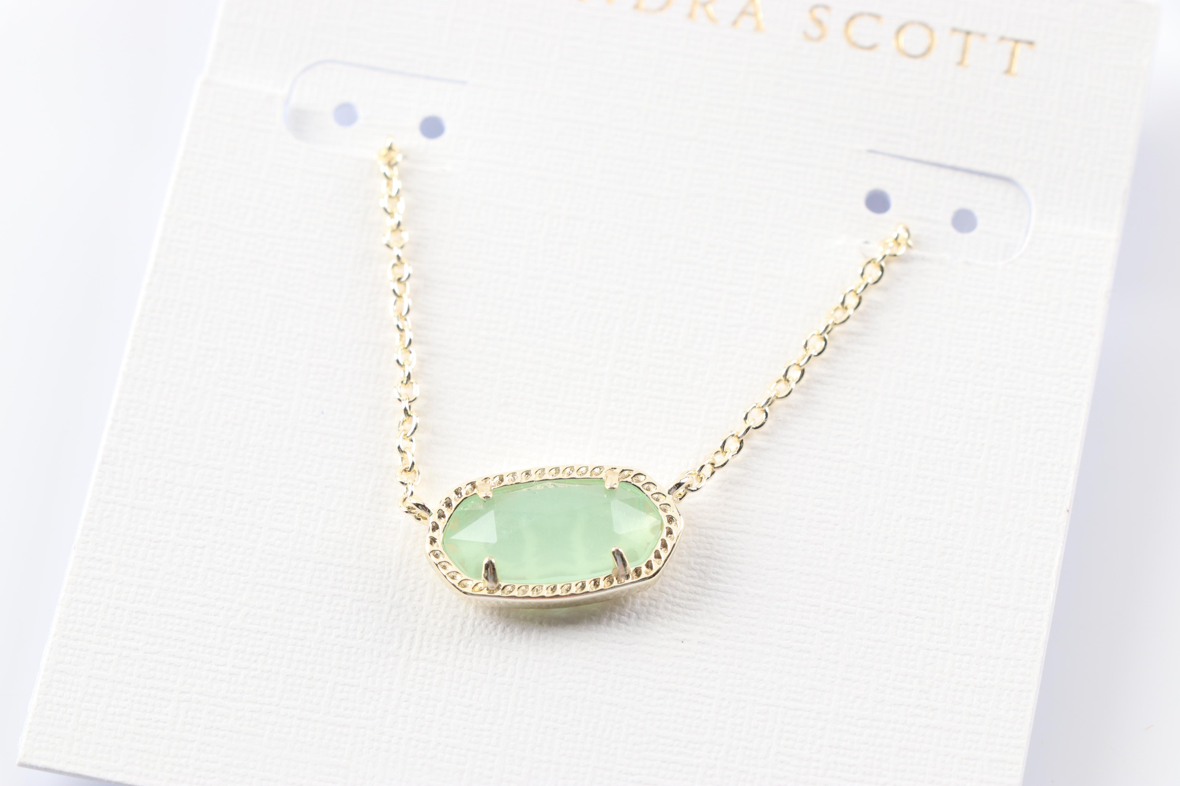 Kendra Scott Costume Jewelry Bracelet, Necklace and Earrings