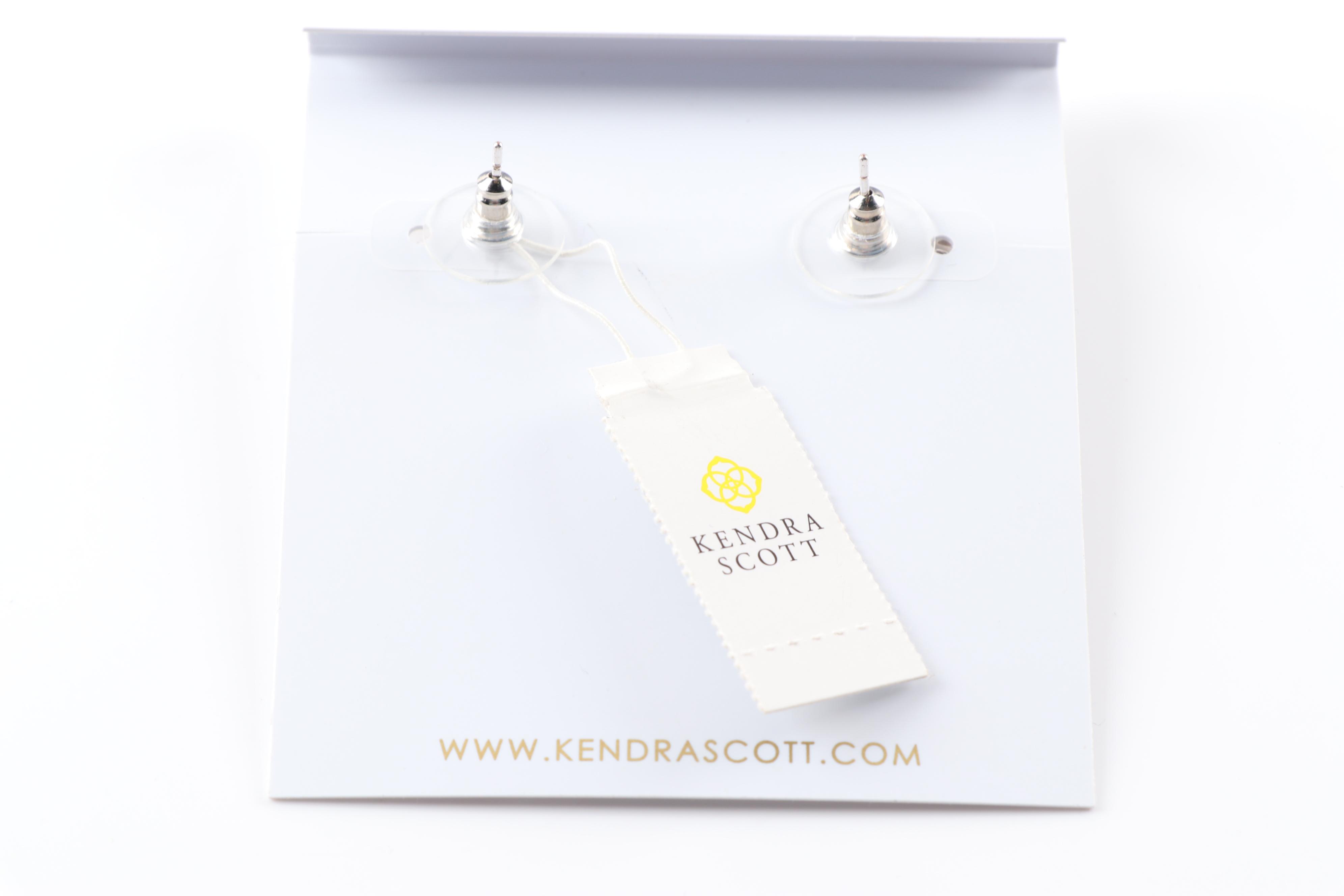 Kendra Scott Costume Jewelry Bracelet, Necklace and Earrings