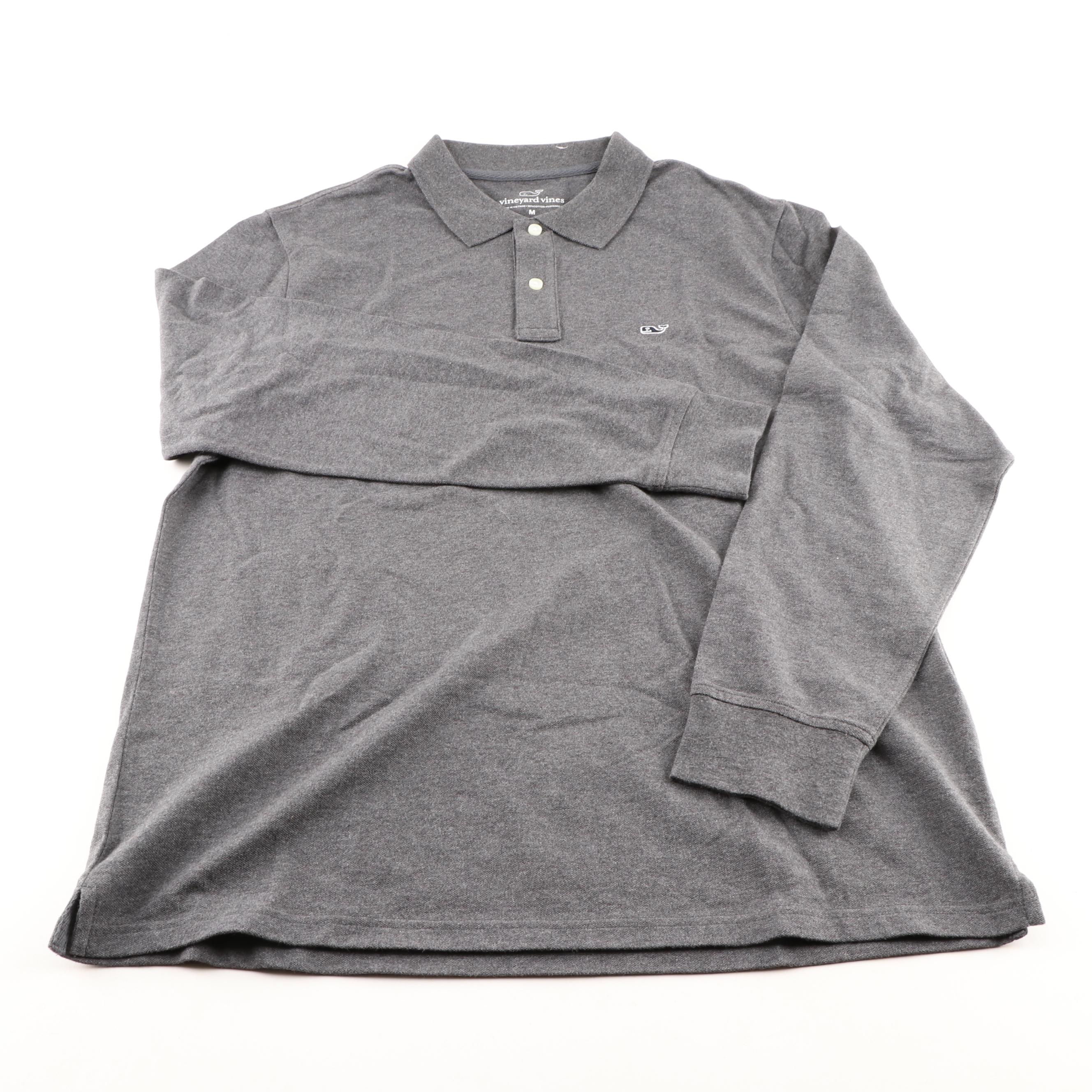 Men's Vineyard Vines Polo Shirts