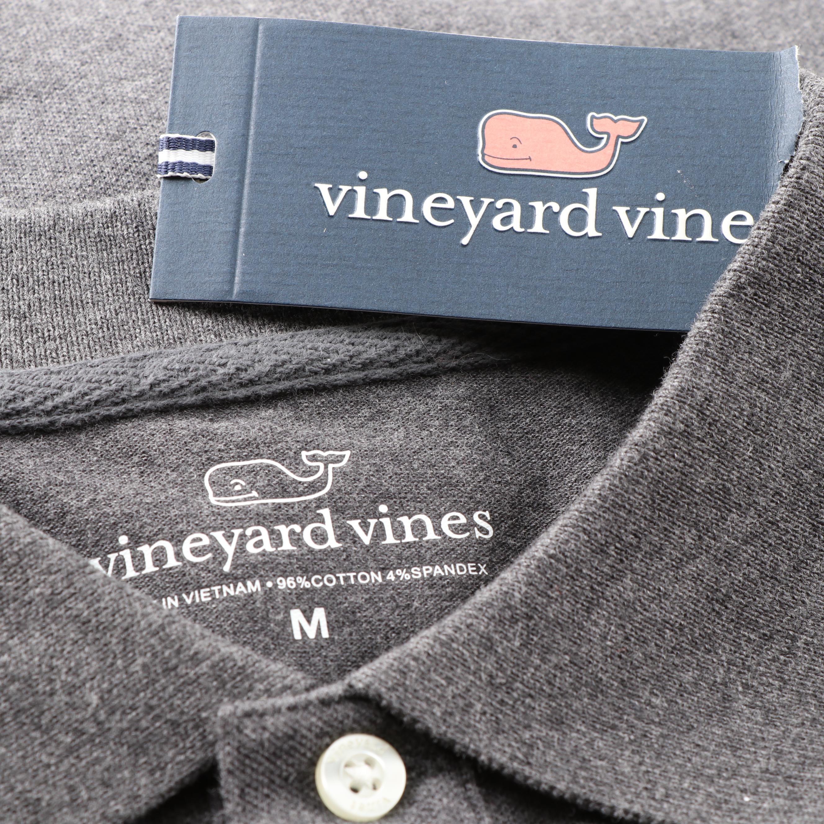 Men's Vineyard Vines Polo Shirts