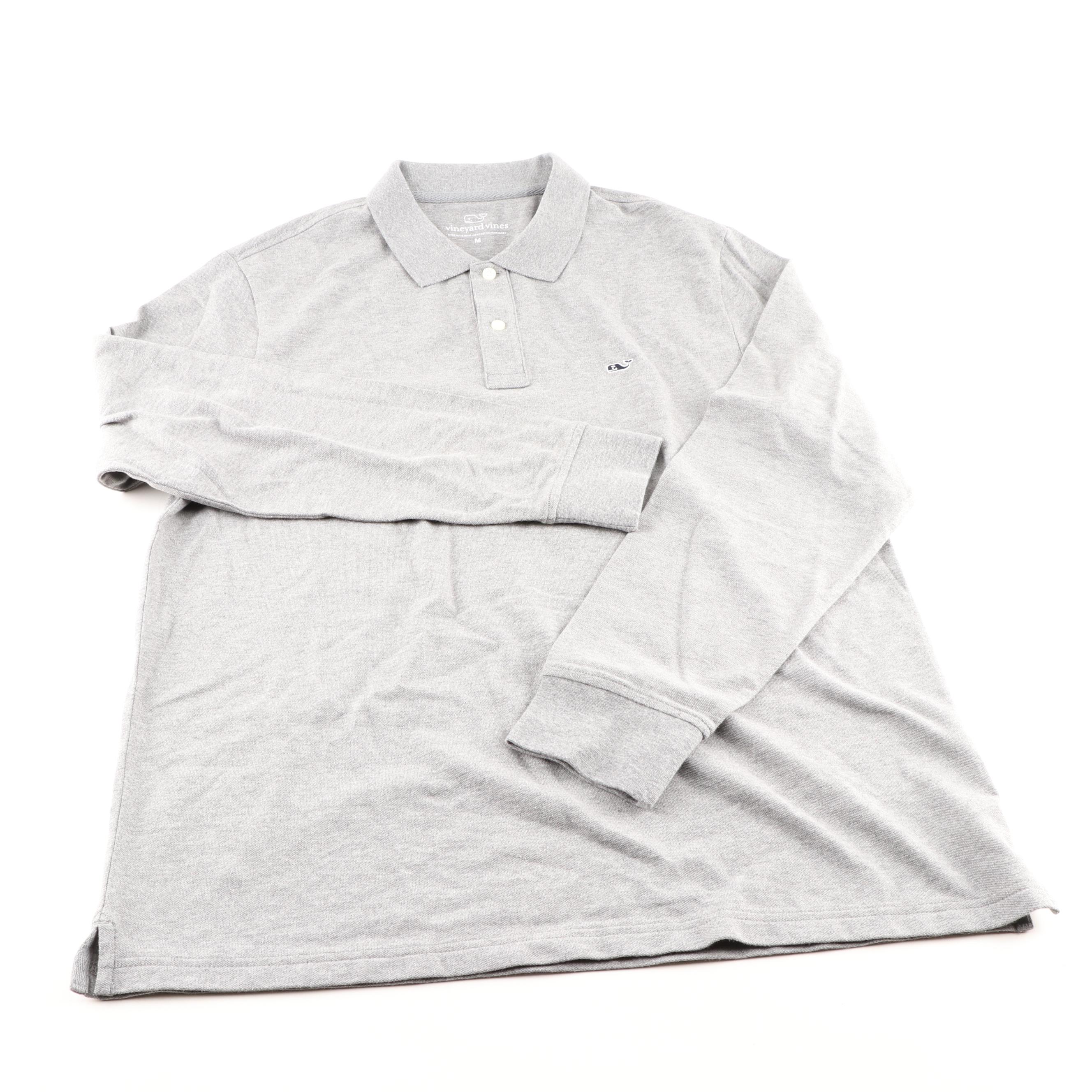 Men's Vineyard Vines Polo Shirts