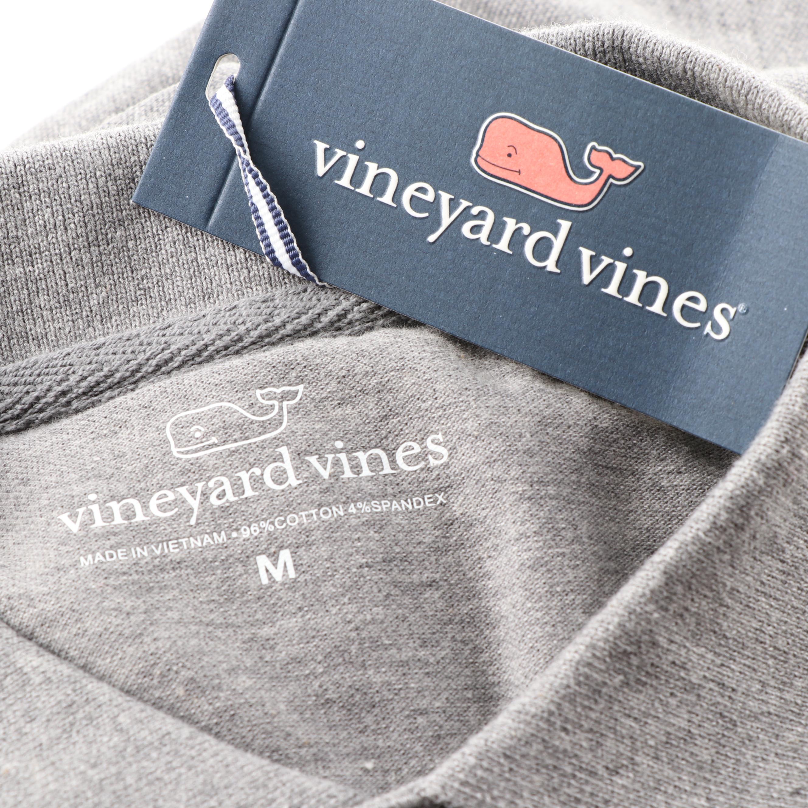 Men's Vineyard Vines Polo Shirts