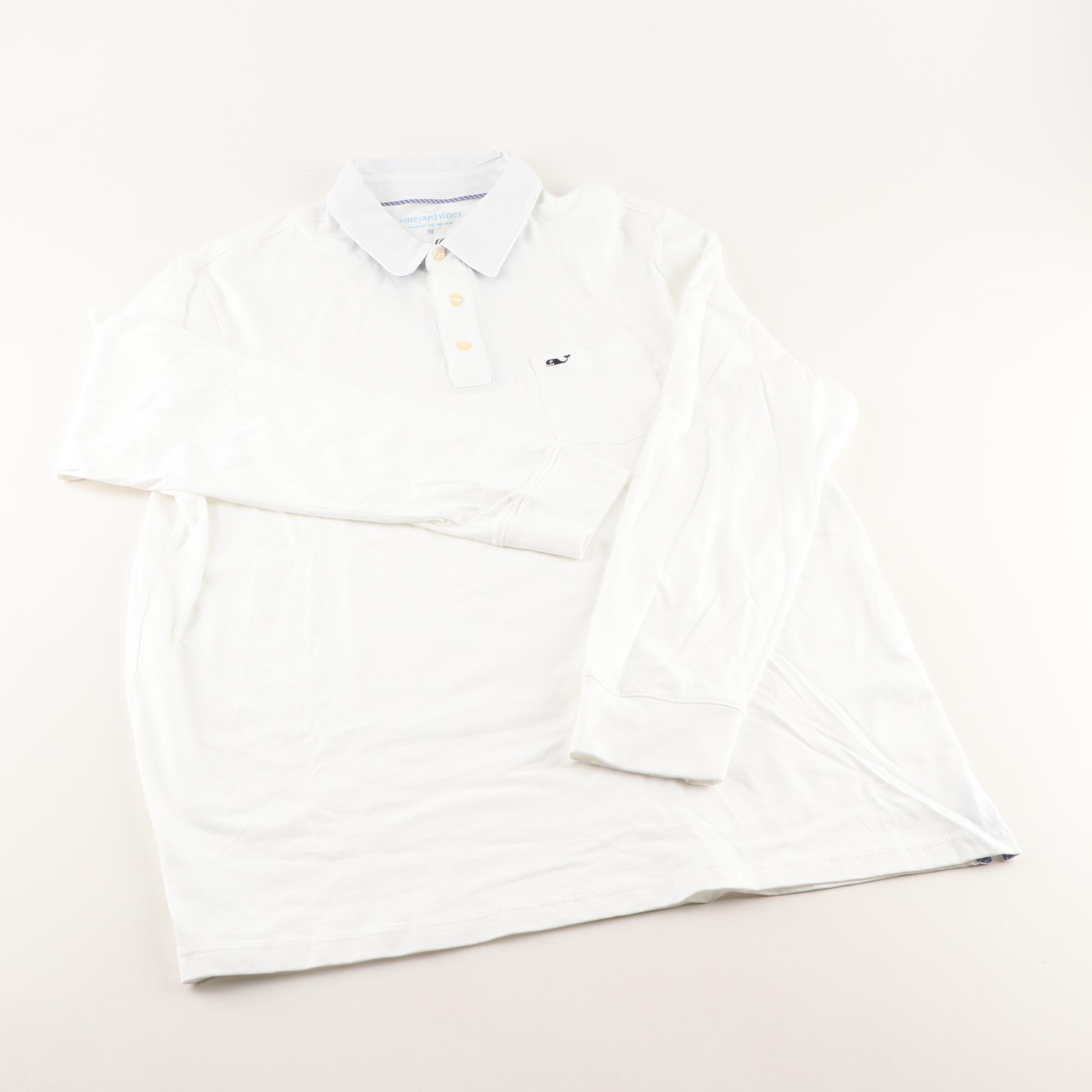 Men's Vineyard Vines Polo Shirts