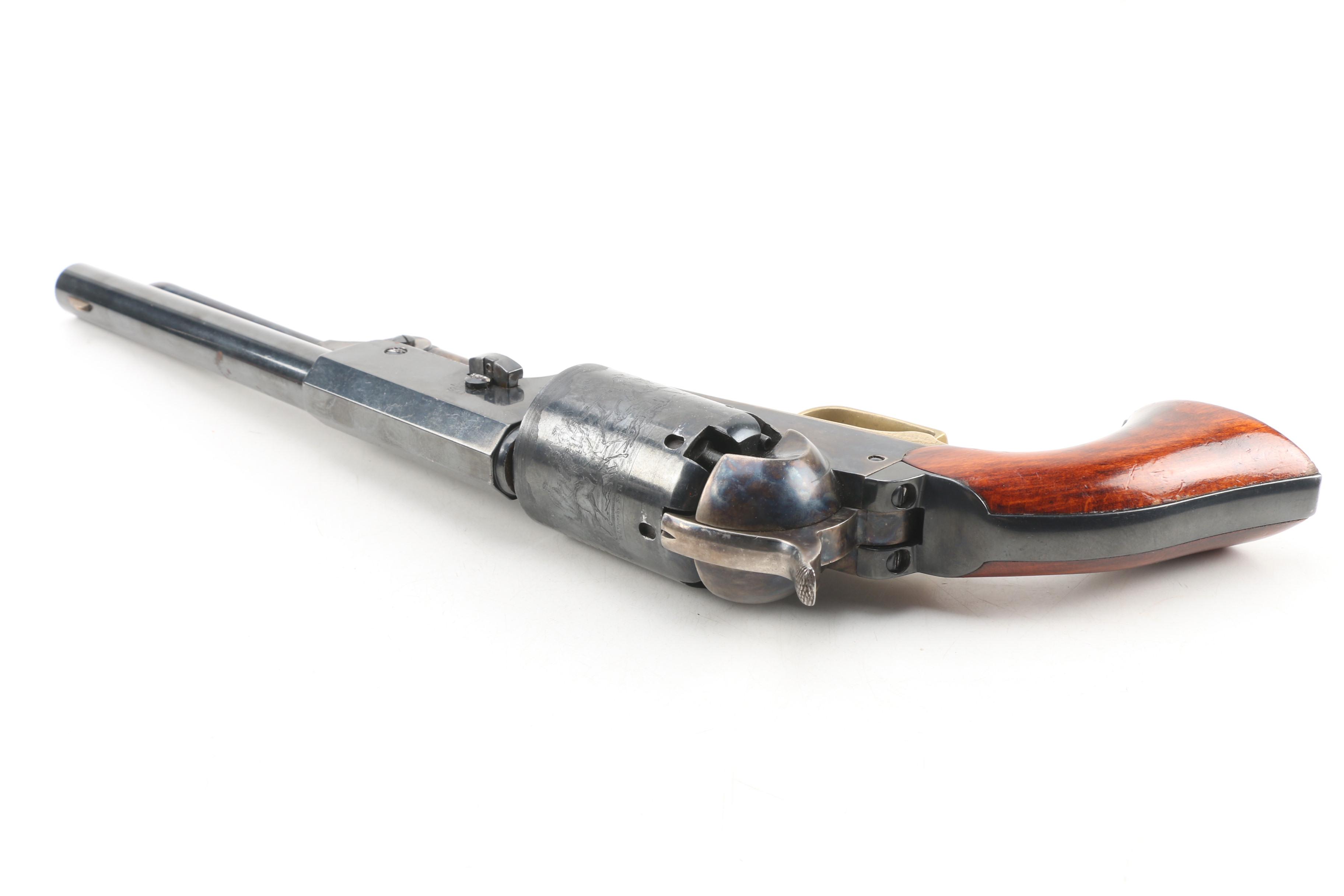 Italian Replica Colt Walker 1847 Model USMR .44 Caliber Revolver, 1996