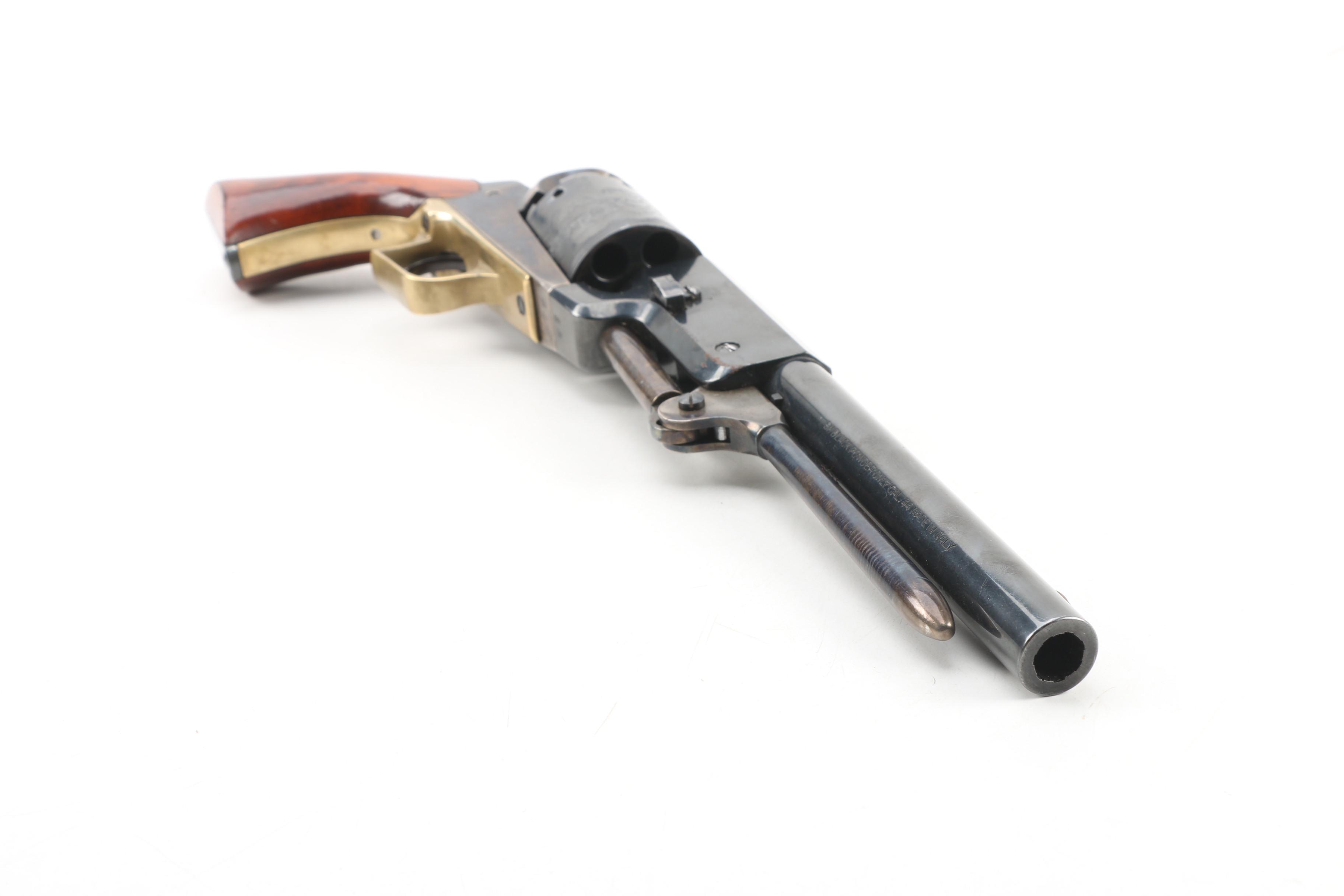 Italian Replica Colt Walker 1847 Model USMR .44 Caliber Revolver, 1996