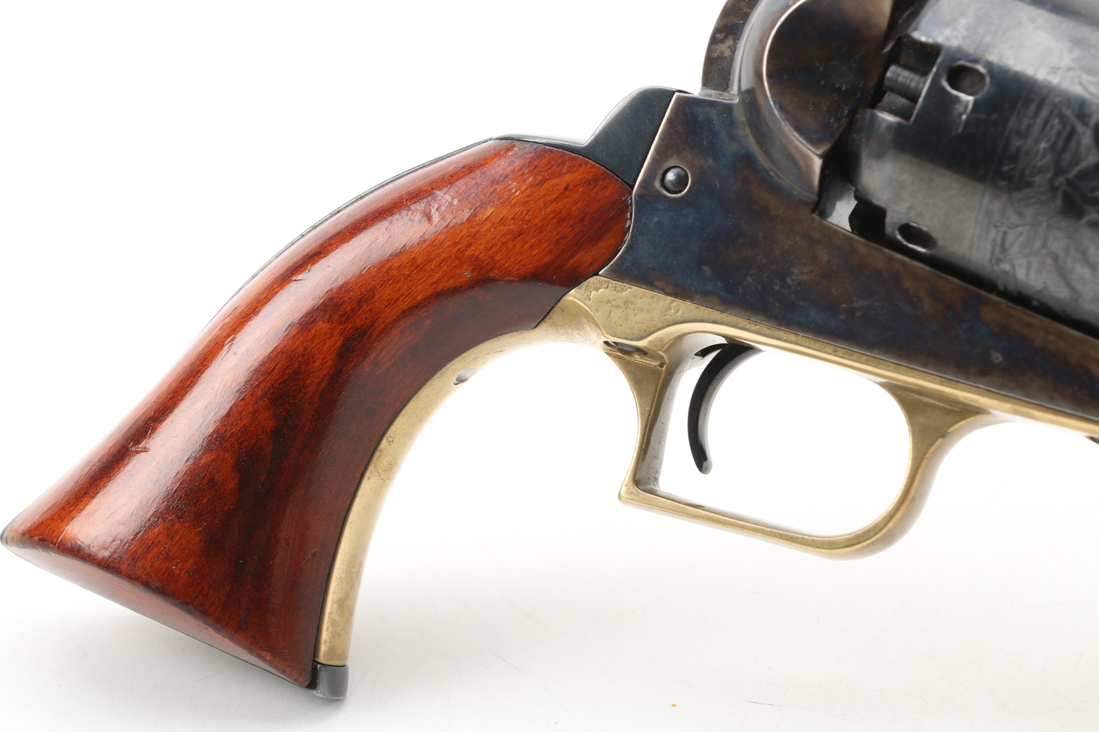 Italian Replica Colt Walker 1847 Model USMR .44 Caliber Revolver, 1996