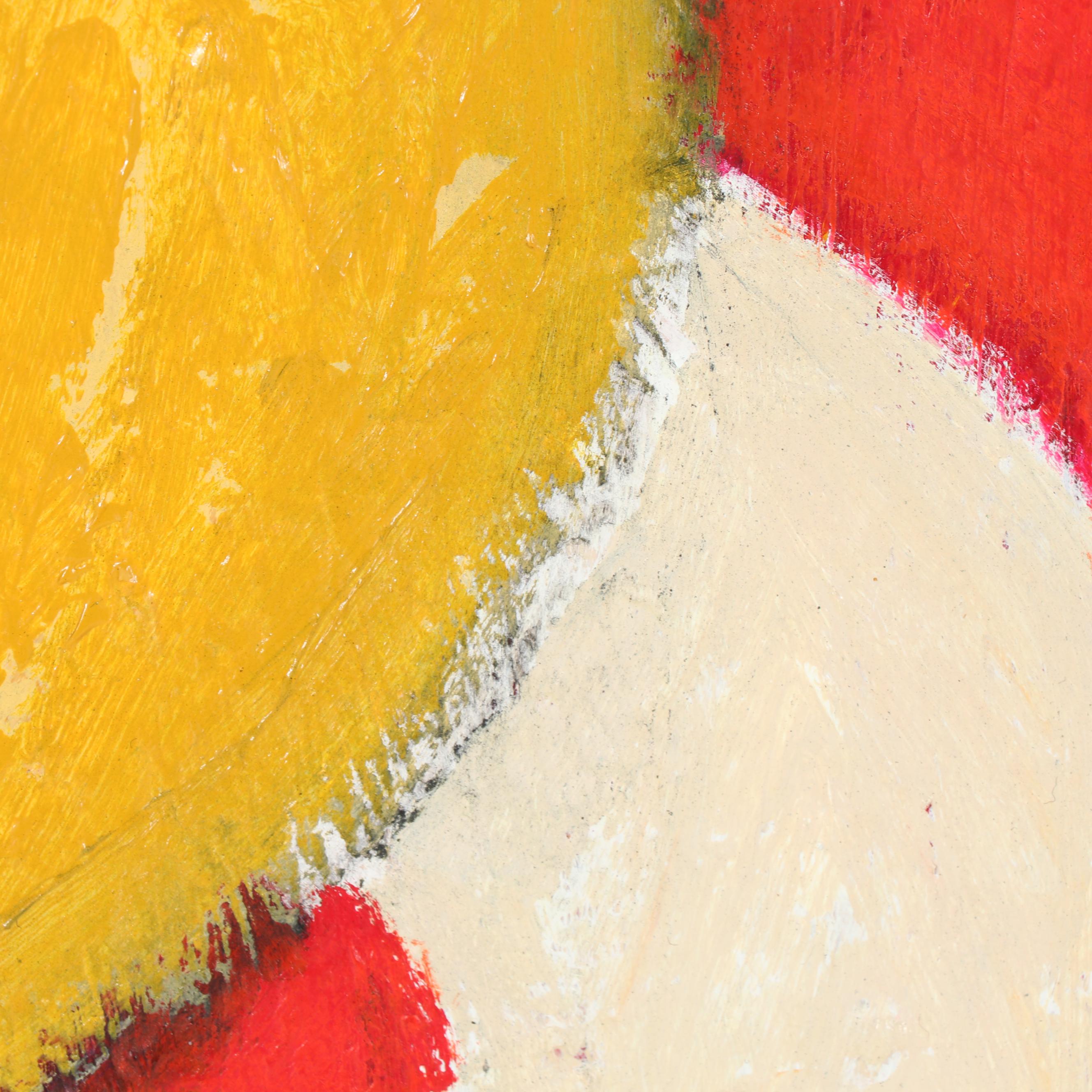 21st Century Abstract Still Life Oil Painting