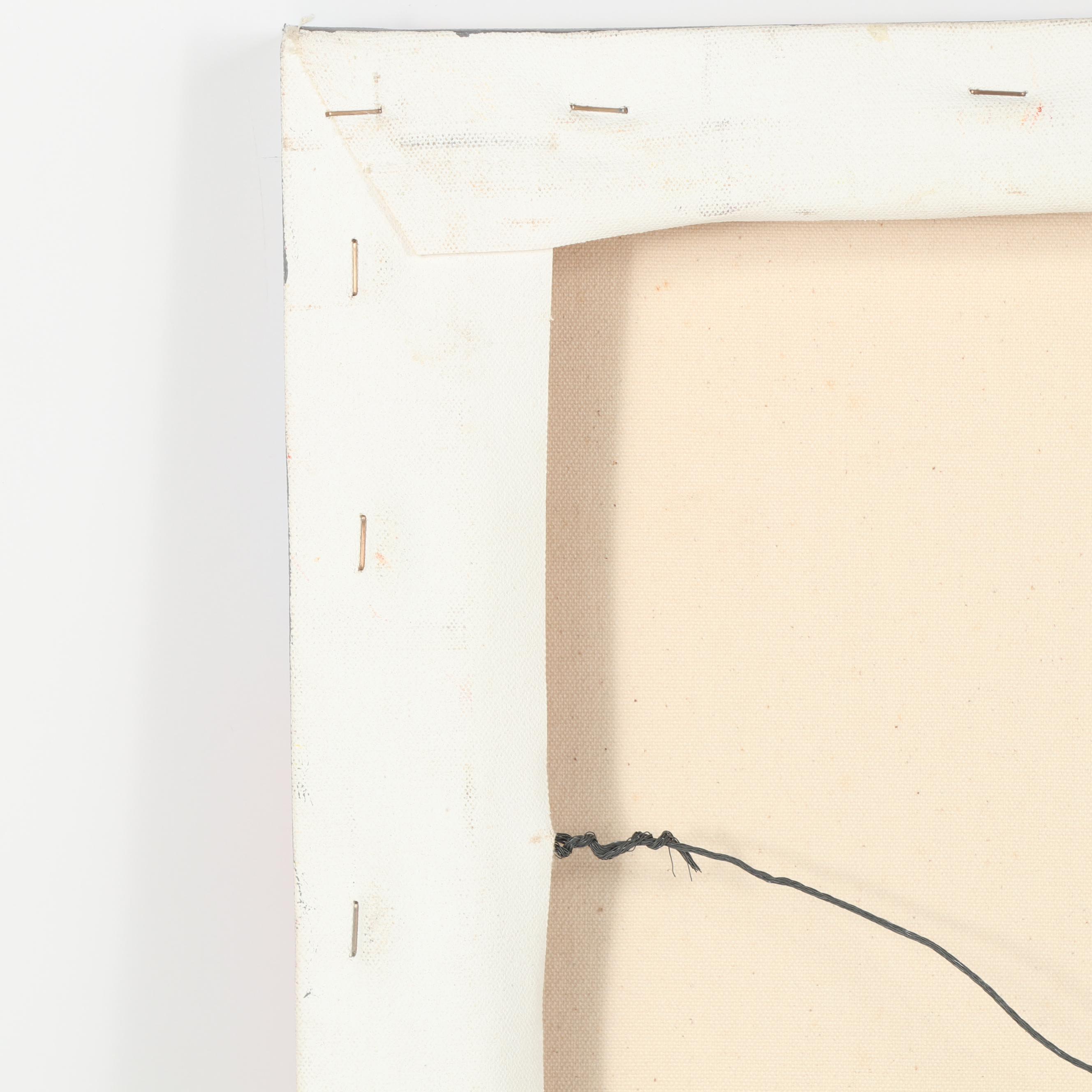 21st Century Abstract Still Life Oil Painting