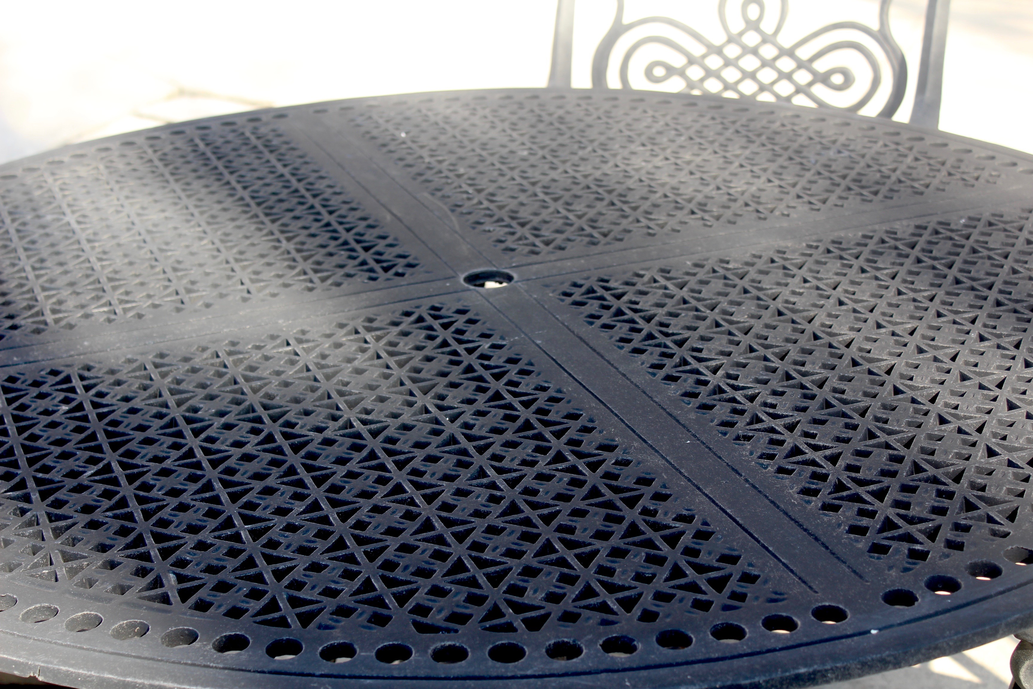 Cast Classics "Monte Cristo" Patio Table and Chairs