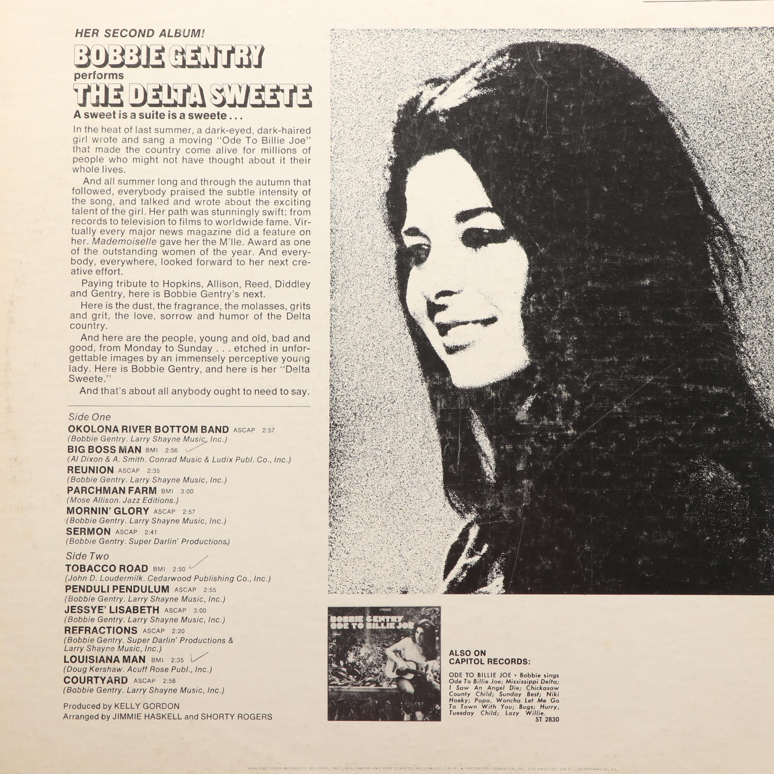 Record ALbums Including Elton John, Liza Minnelli and Village People