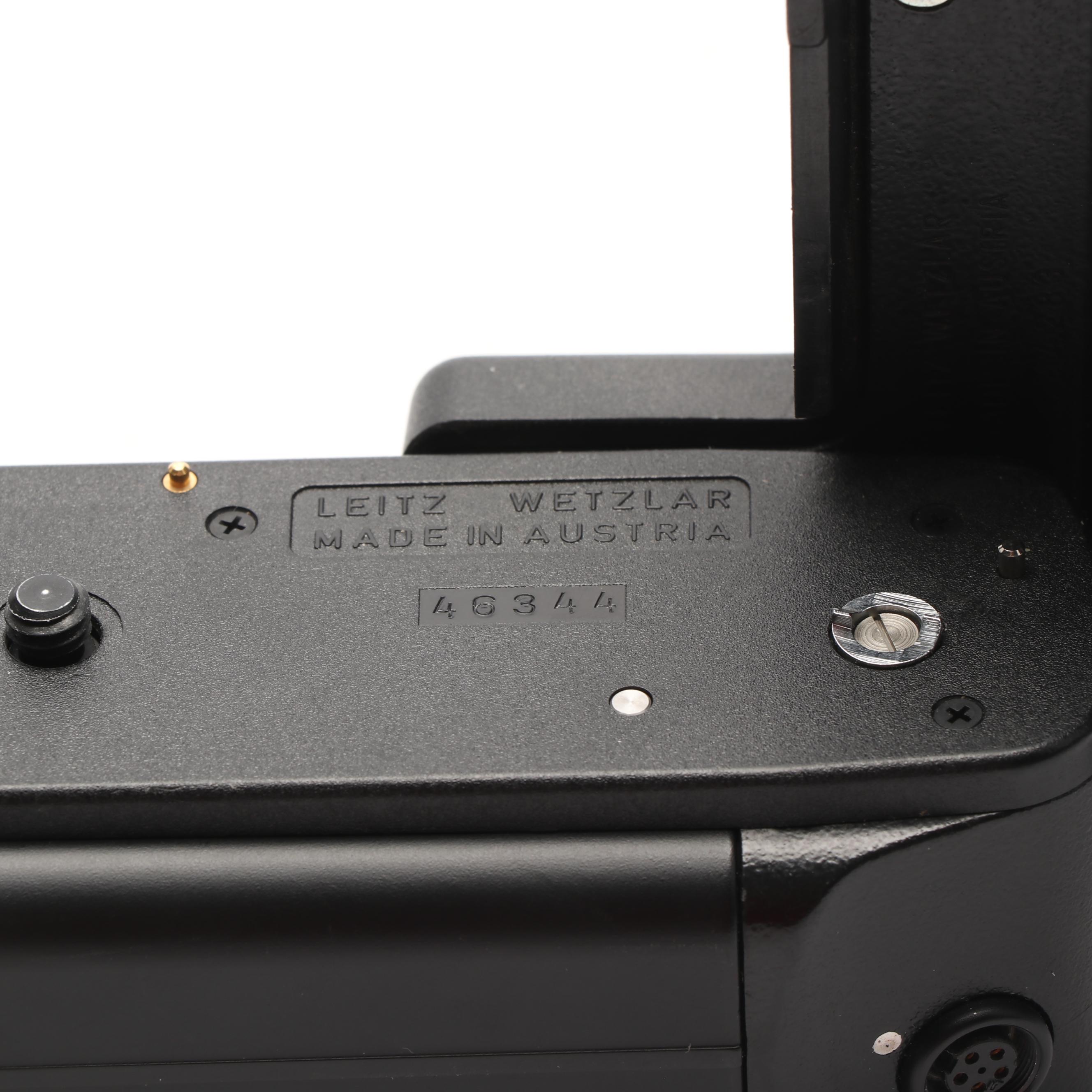 Leica R5 Camera with Tiffen 55mm 812 Lens and Accessories