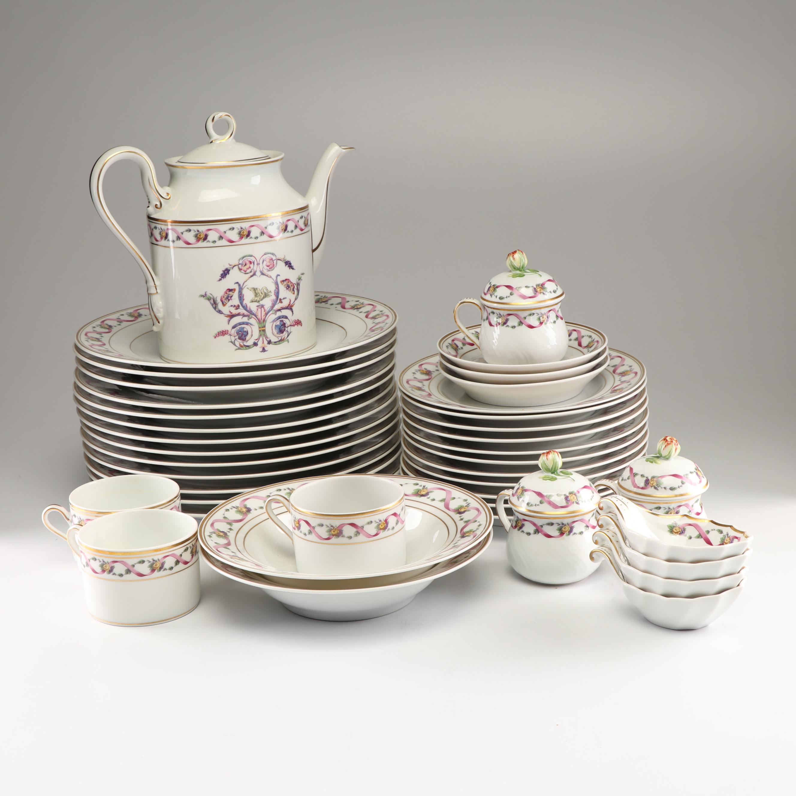 Richard Ginori "Rapallo" Dinnerware, 1982 - 2006