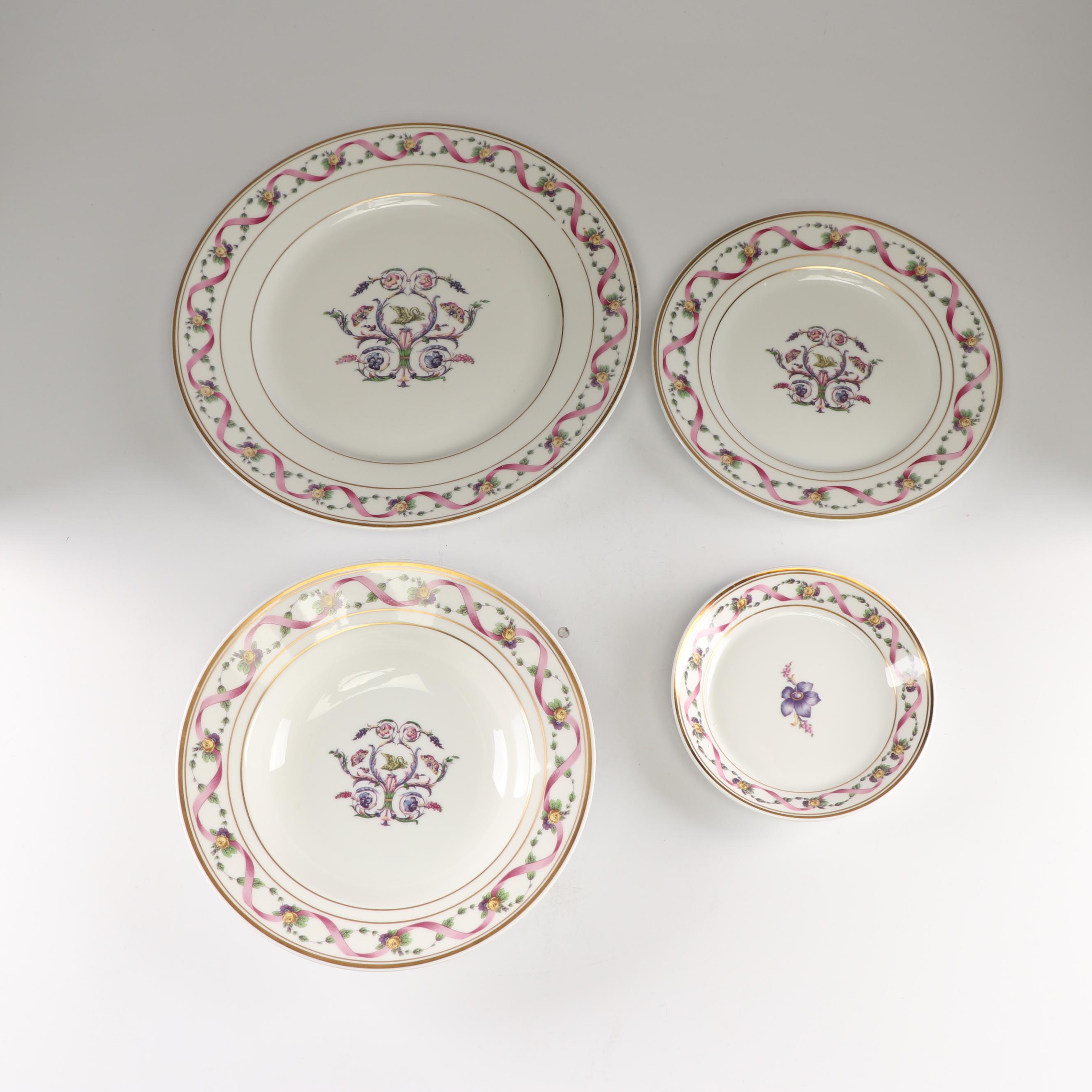Richard Ginori "Rapallo" Dinnerware, 1982 - 2006