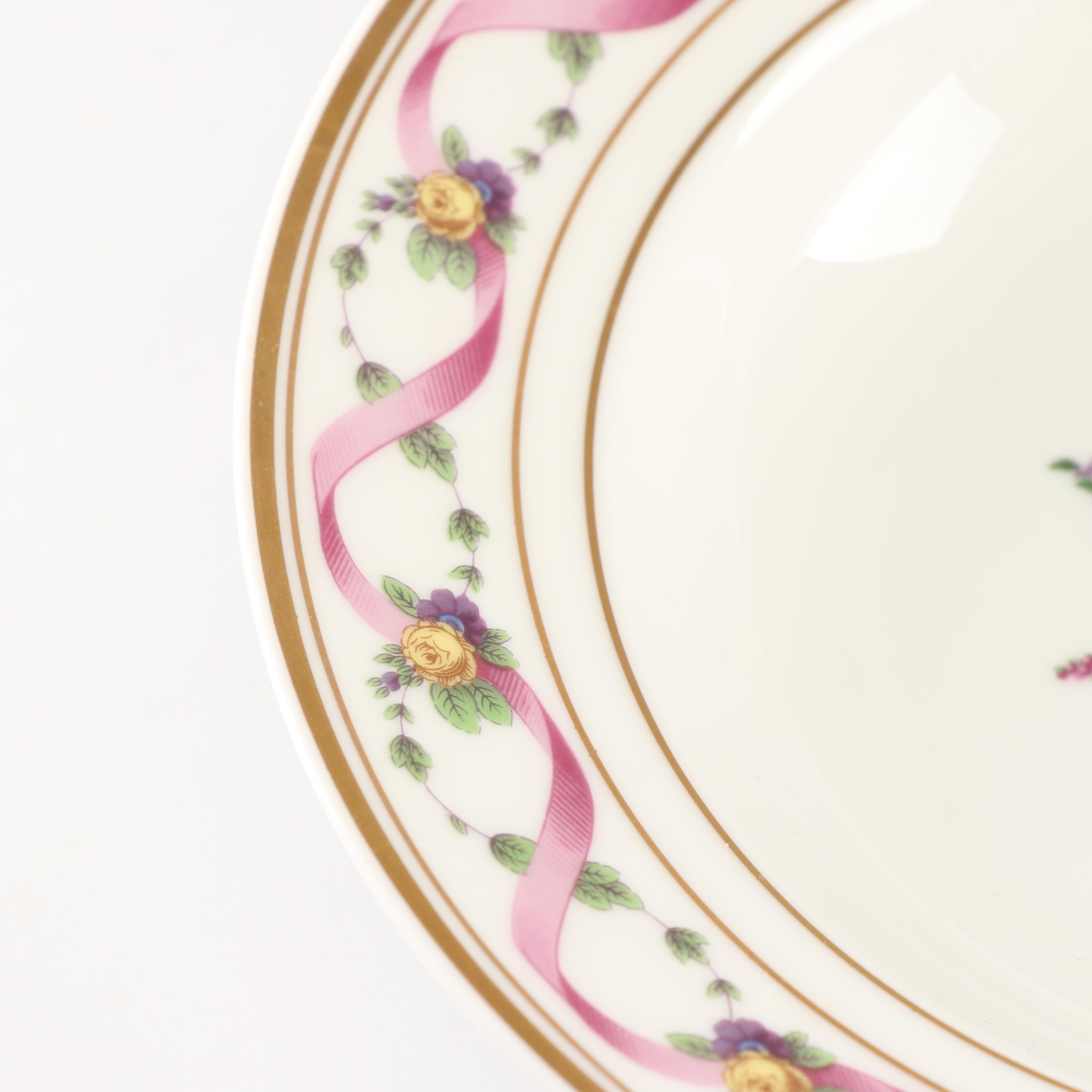 Richard Ginori "Rapallo" Dinnerware, 1982 - 2006