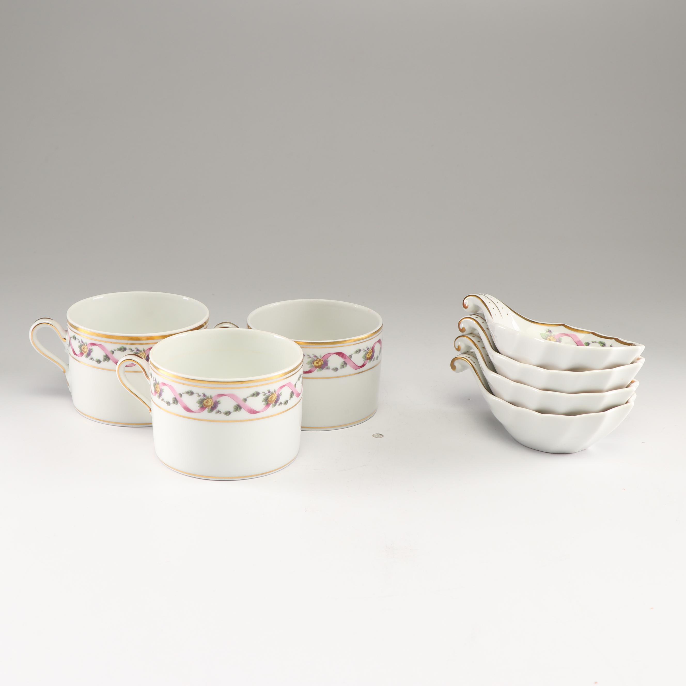 Richard Ginori "Rapallo" Dinnerware, 1982 - 2006