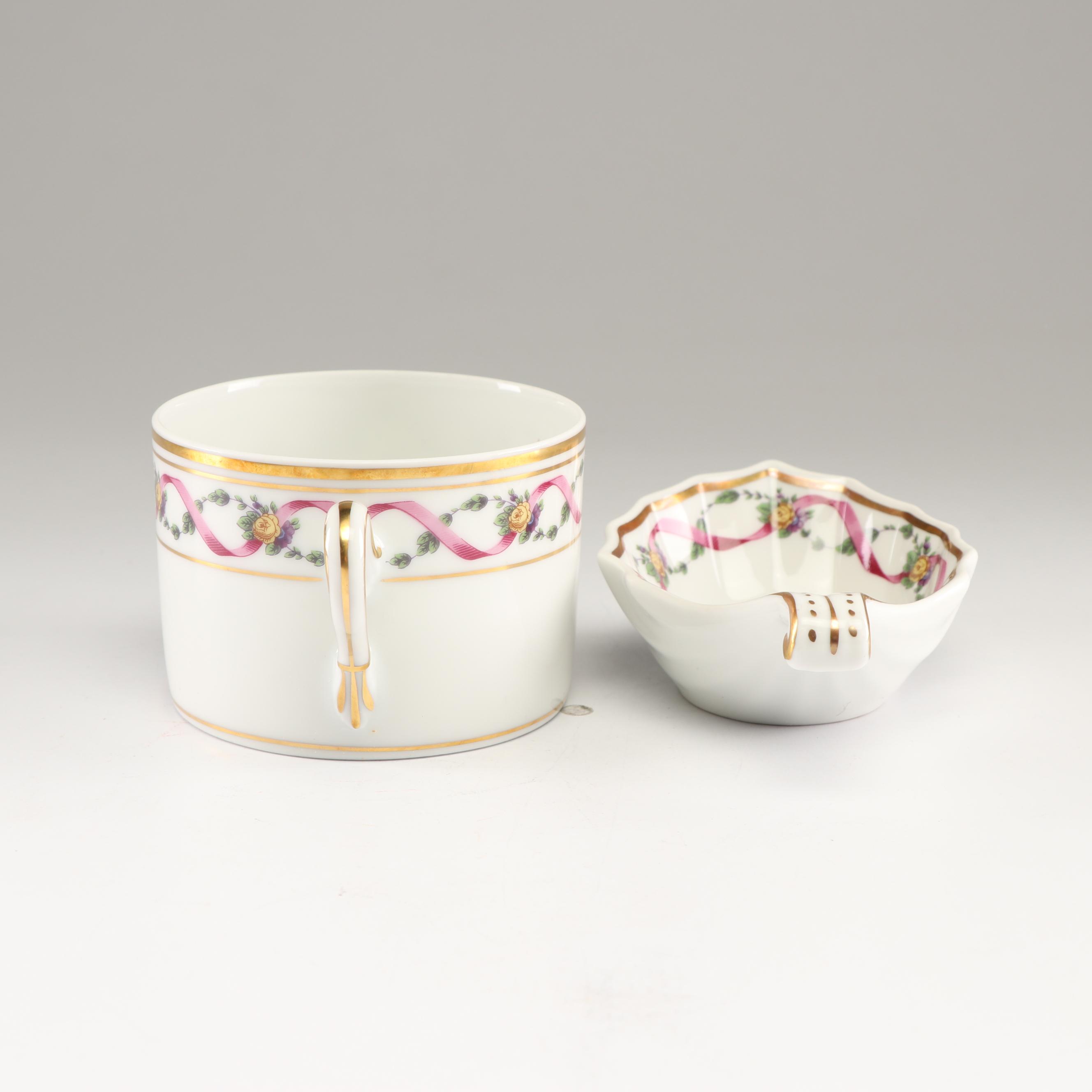 Richard Ginori "Rapallo" Dinnerware, 1982 - 2006