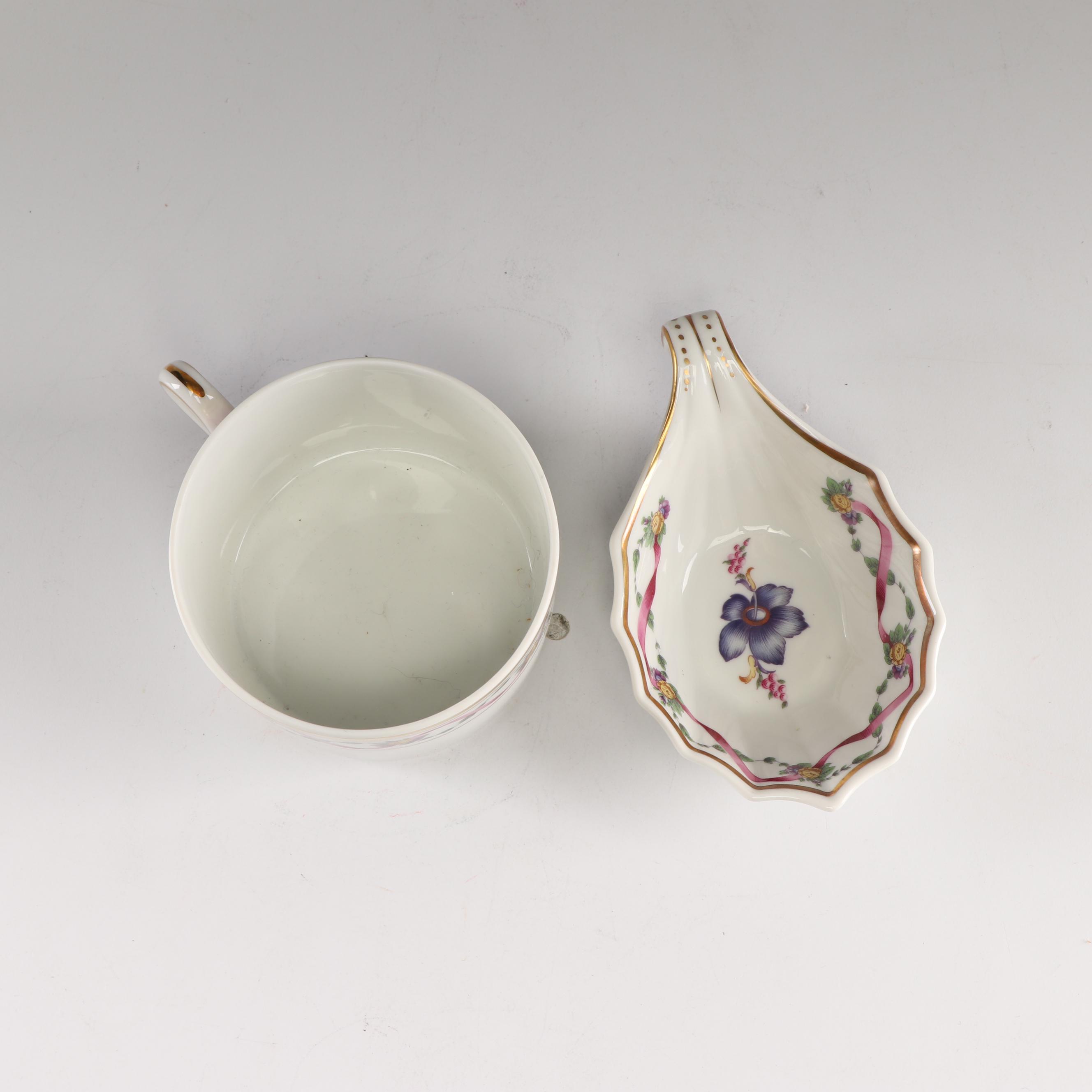 Richard Ginori "Rapallo" Dinnerware, 1982 - 2006