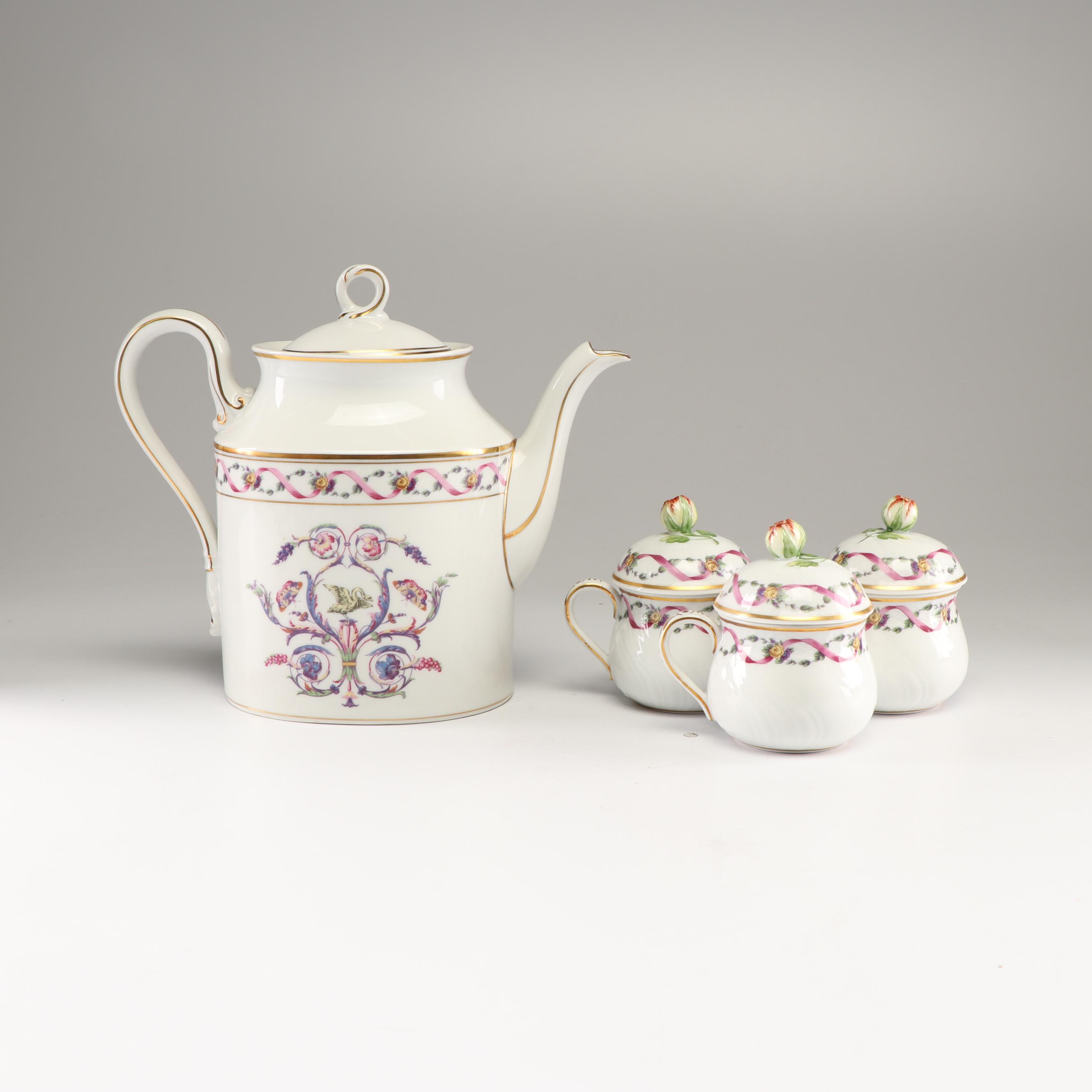 Richard Ginori "Rapallo" Dinnerware, 1982 - 2006