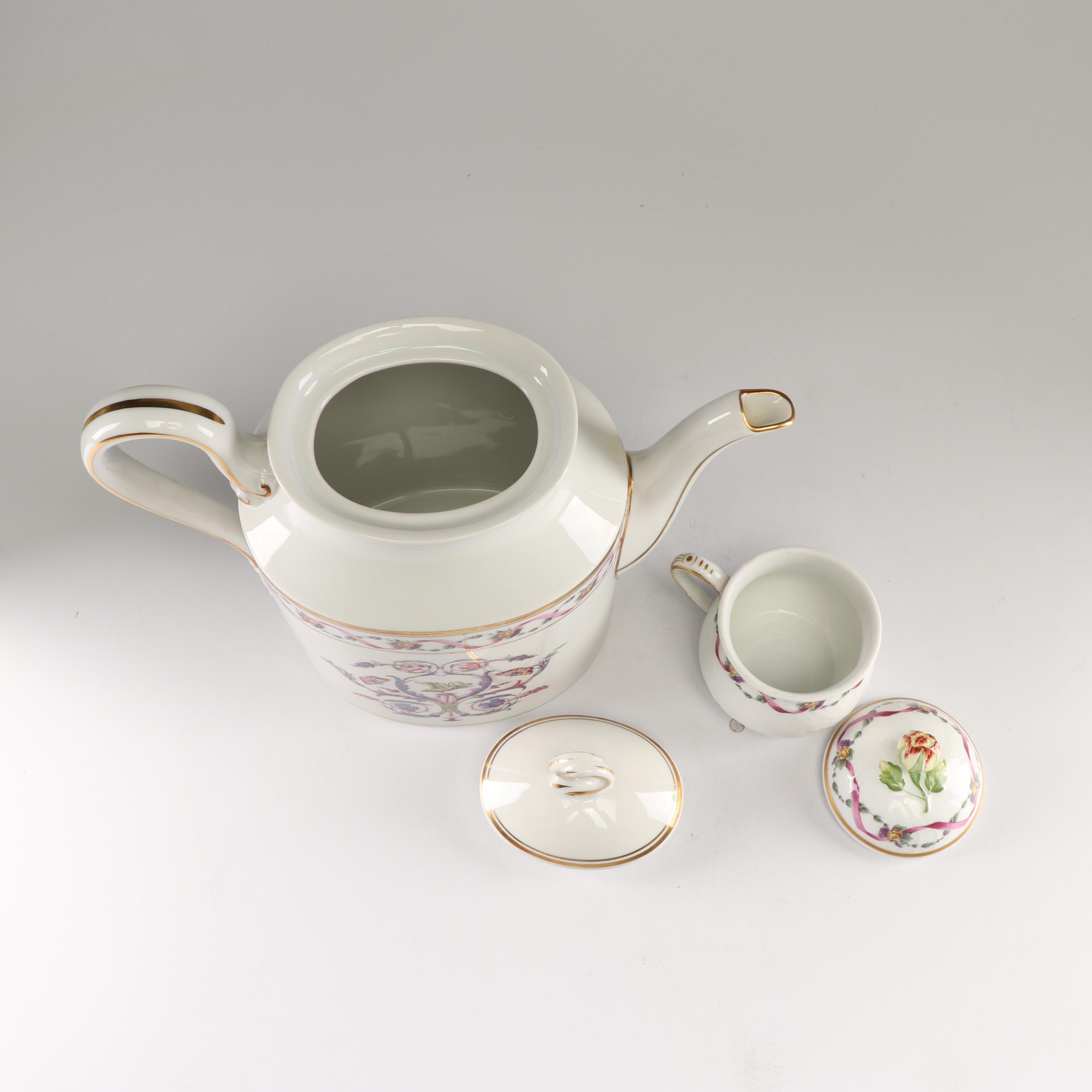 Richard Ginori "Rapallo" Dinnerware, 1982 - 2006