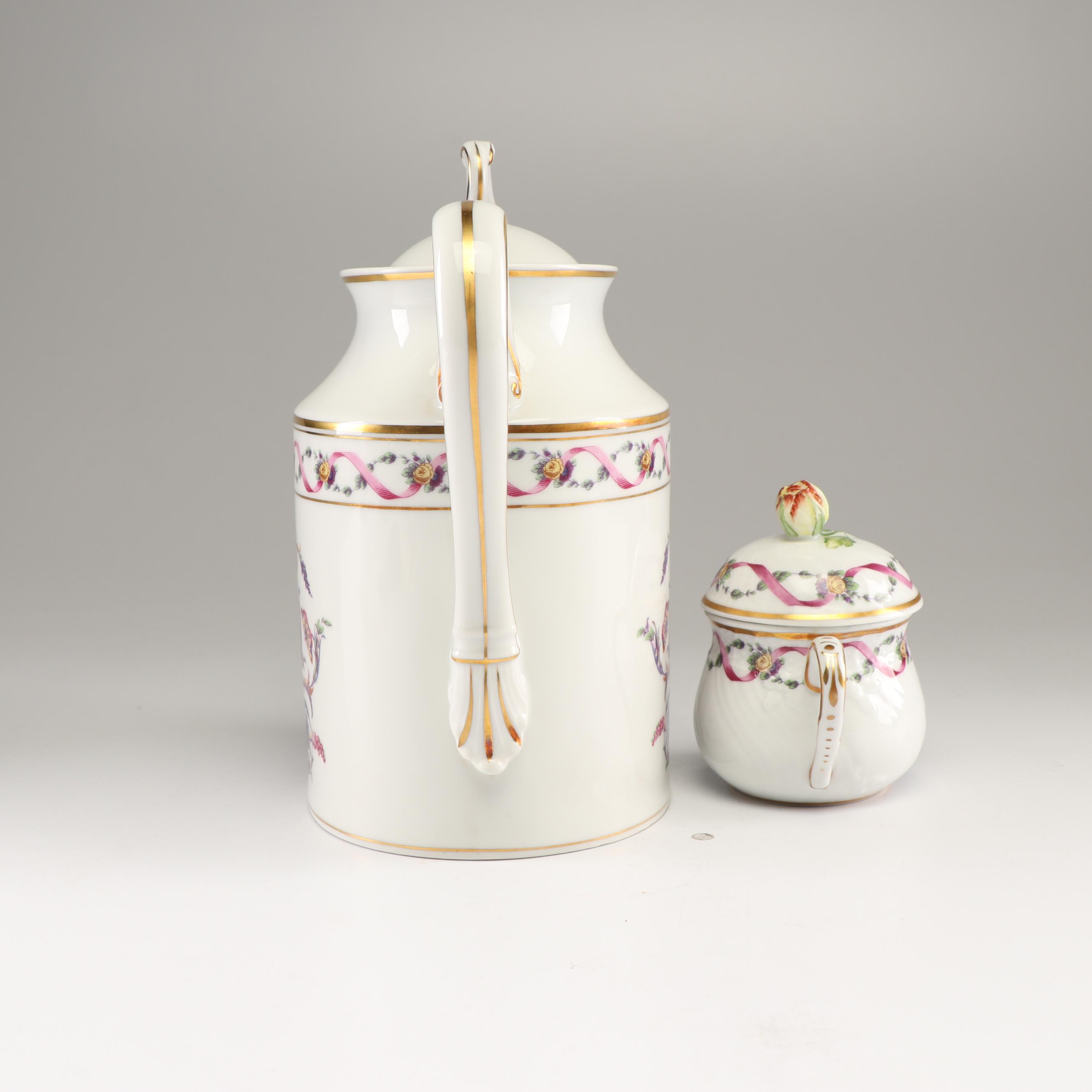 Richard Ginori "Rapallo" Dinnerware, 1982 - 2006