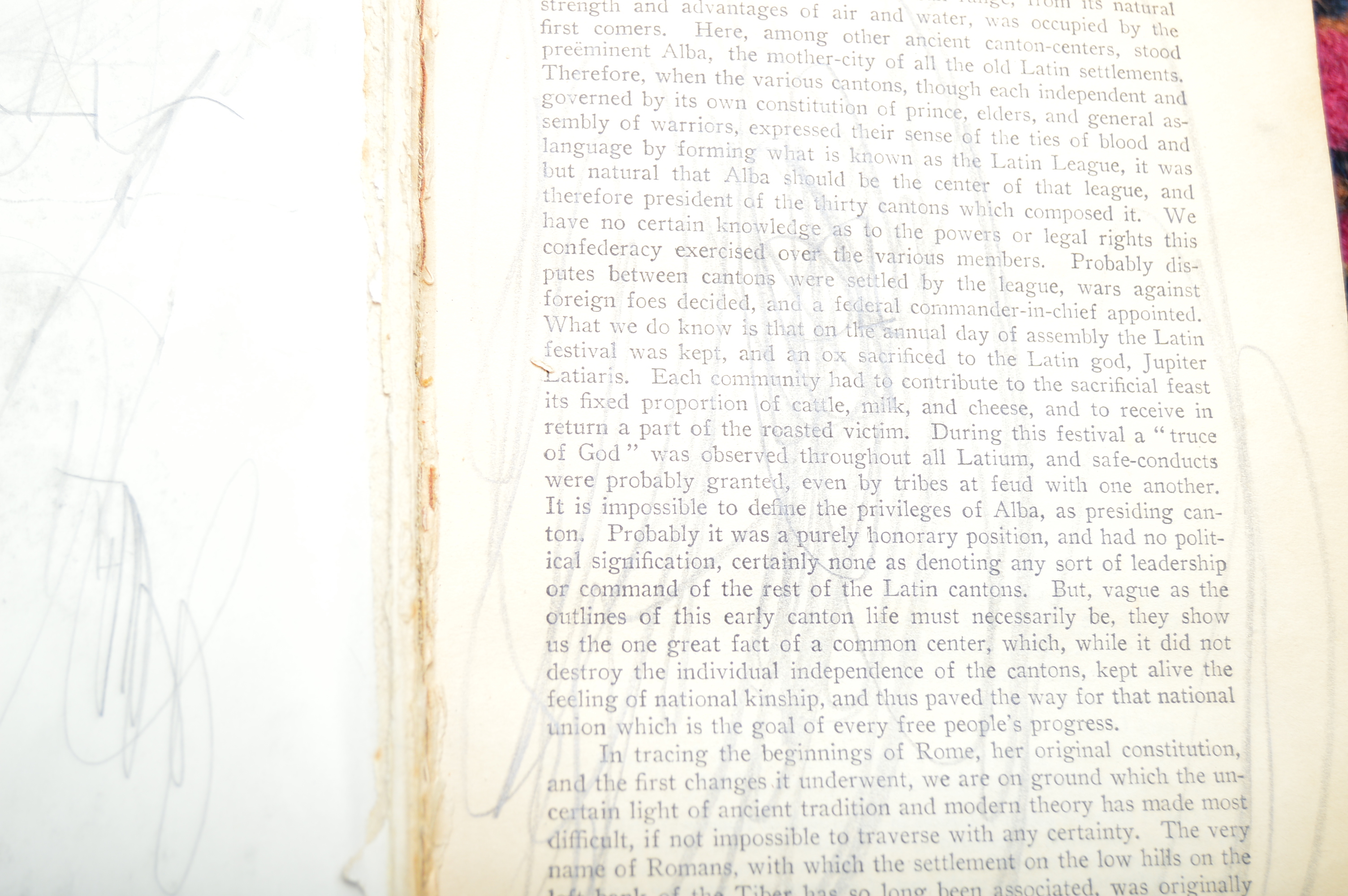 Collier's "History of Nations" 24-Volume Set