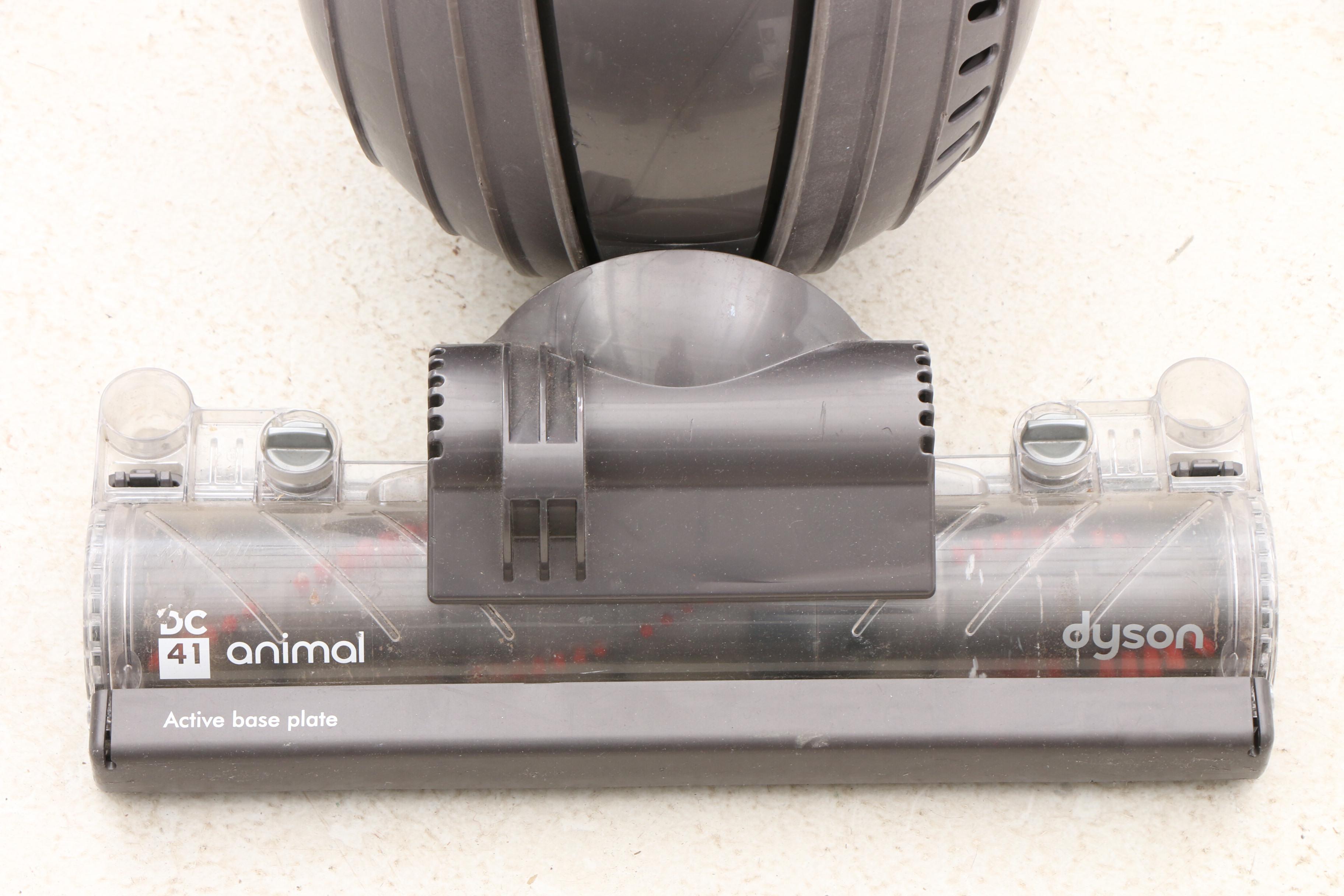 Dyson DC41 Canister Vacuum