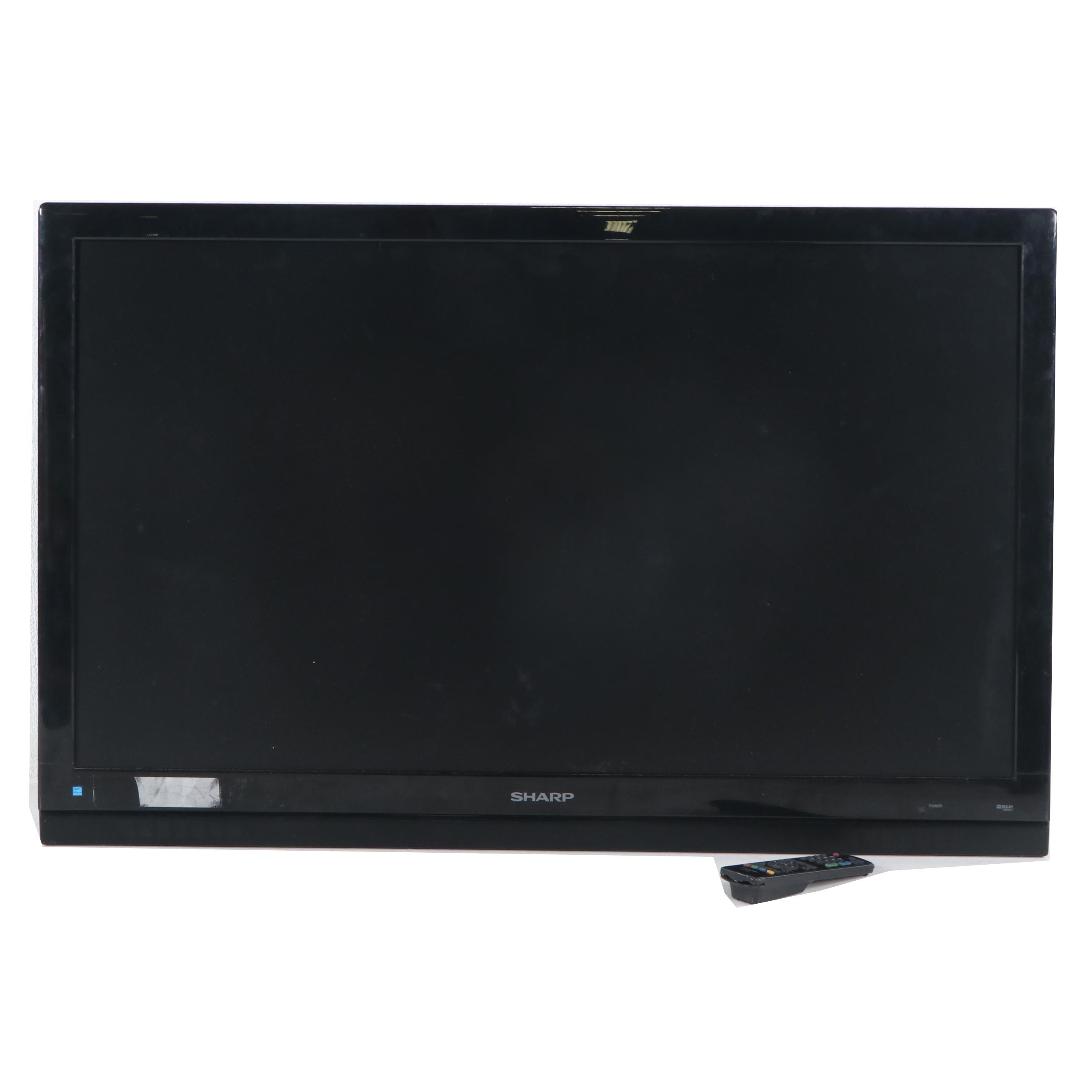 Sharp 42" Liquid Crystal Flat Screen Television