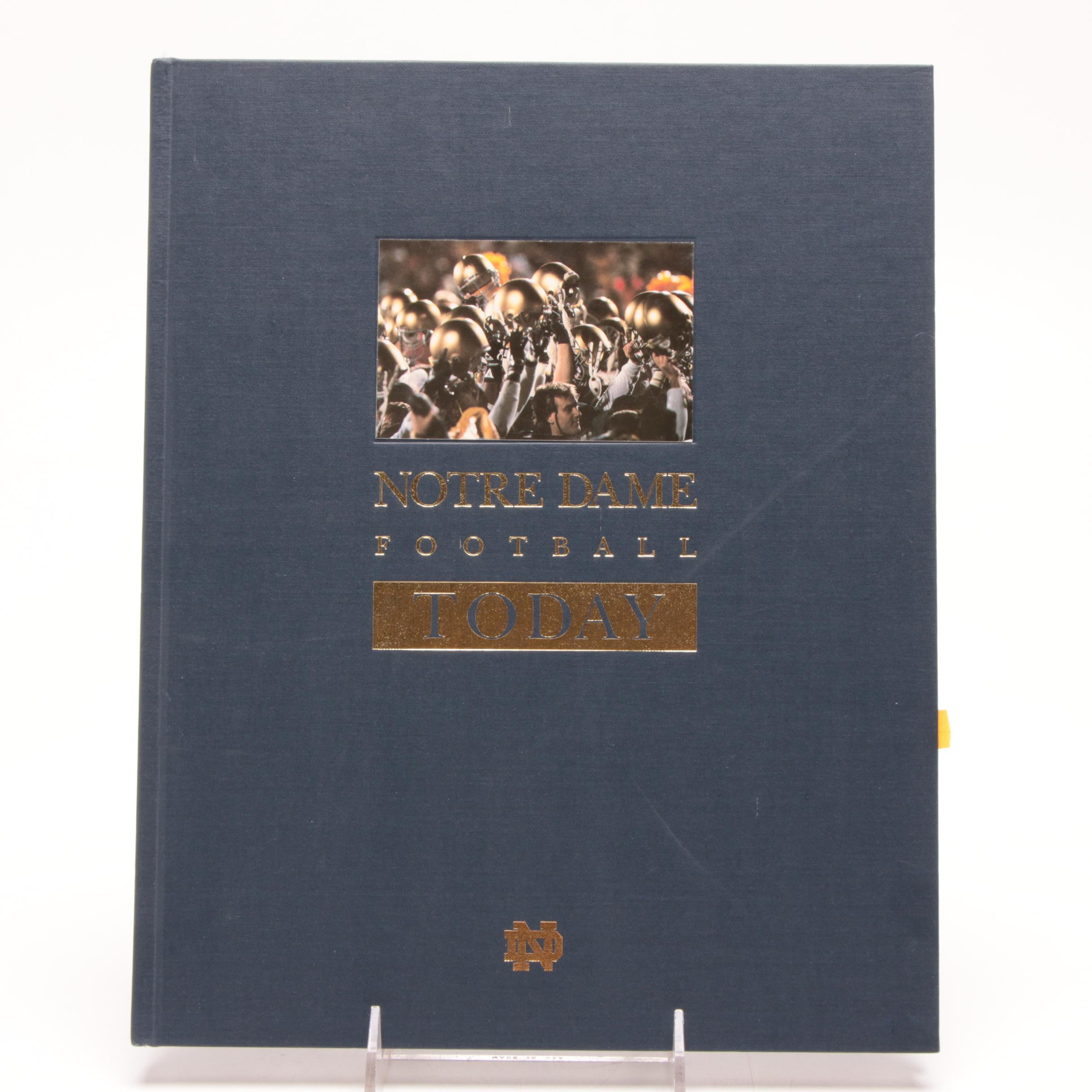 Selection of Sports Media Including Three Signed Books