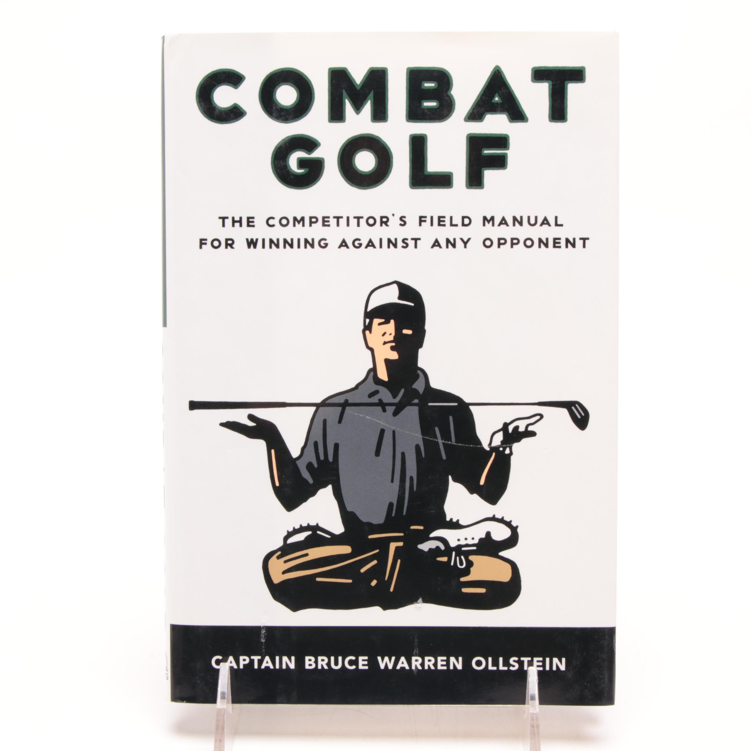 Selection of Sports Media Including Three Signed Books