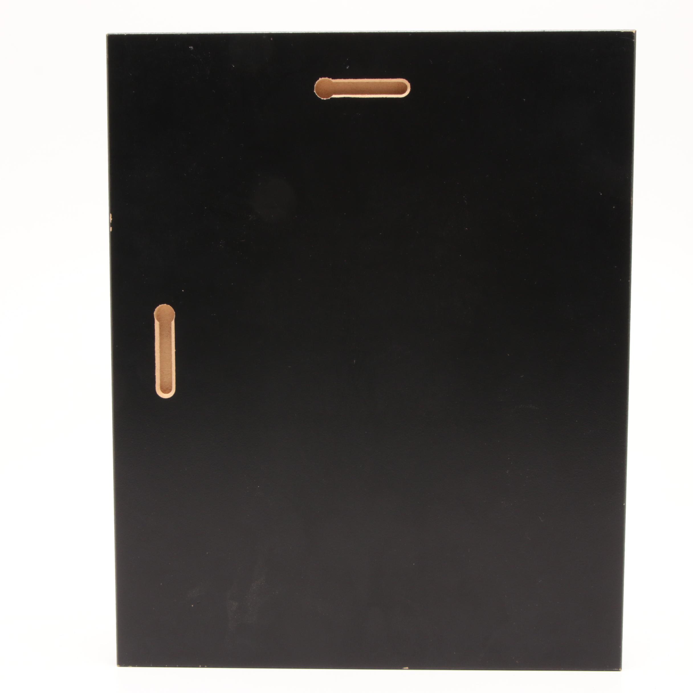 2010 "I Witnessed the Moment" KFC YUM Center Opening Presentation Plaque