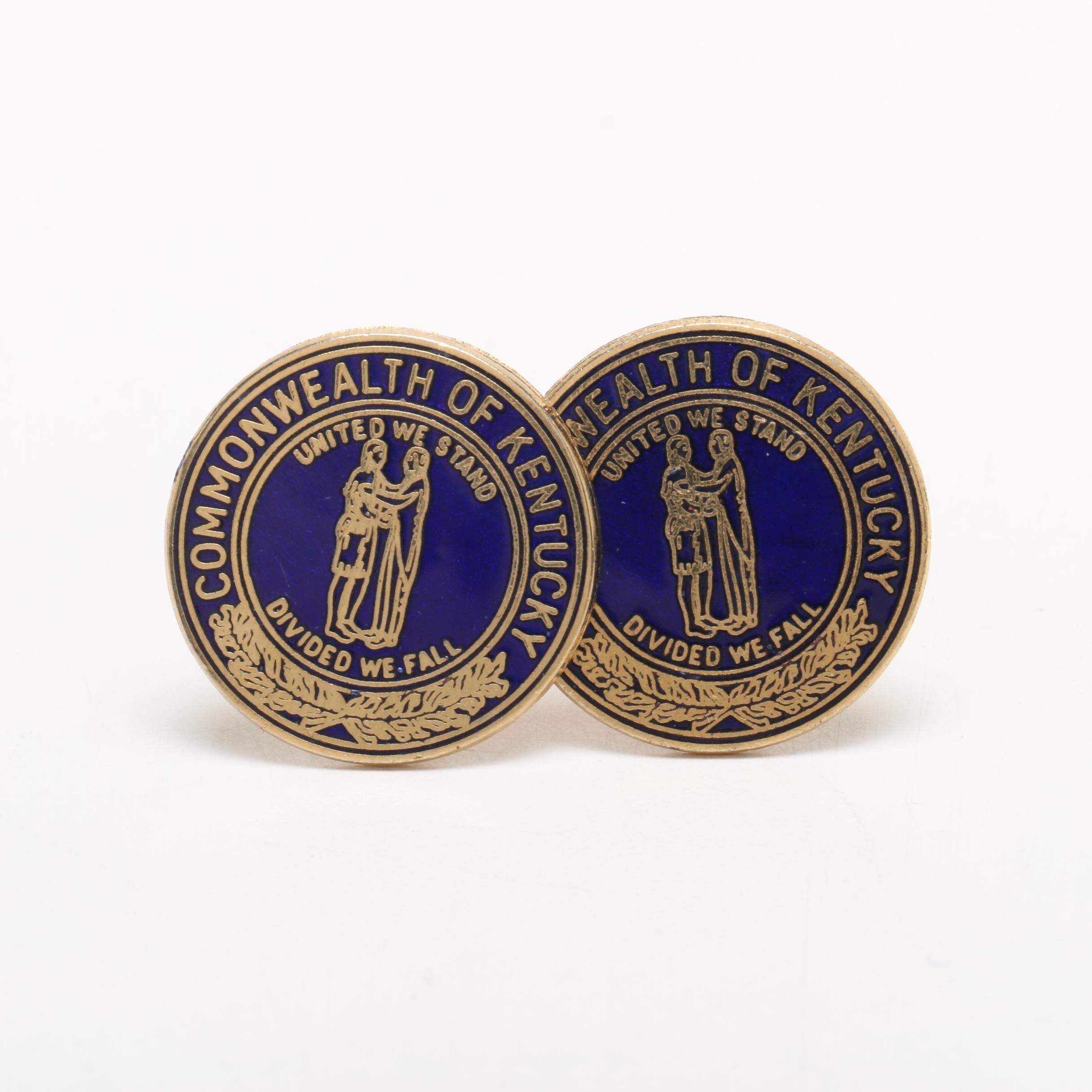 University of Kentucky Alumni and Souvenir Collectibles From the Host Collection