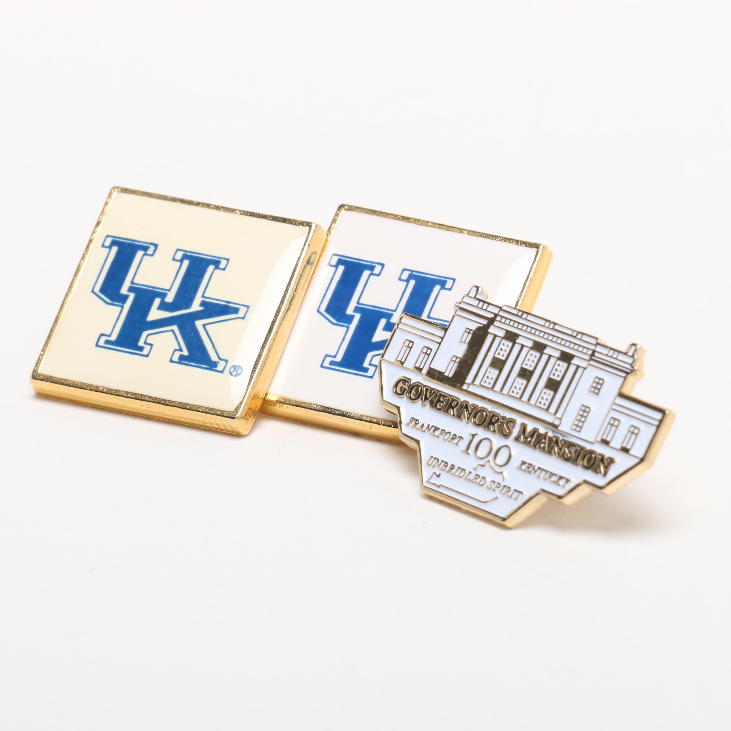 University of Kentucky Alumni and Souvenir Collectibles From the Host Collection
