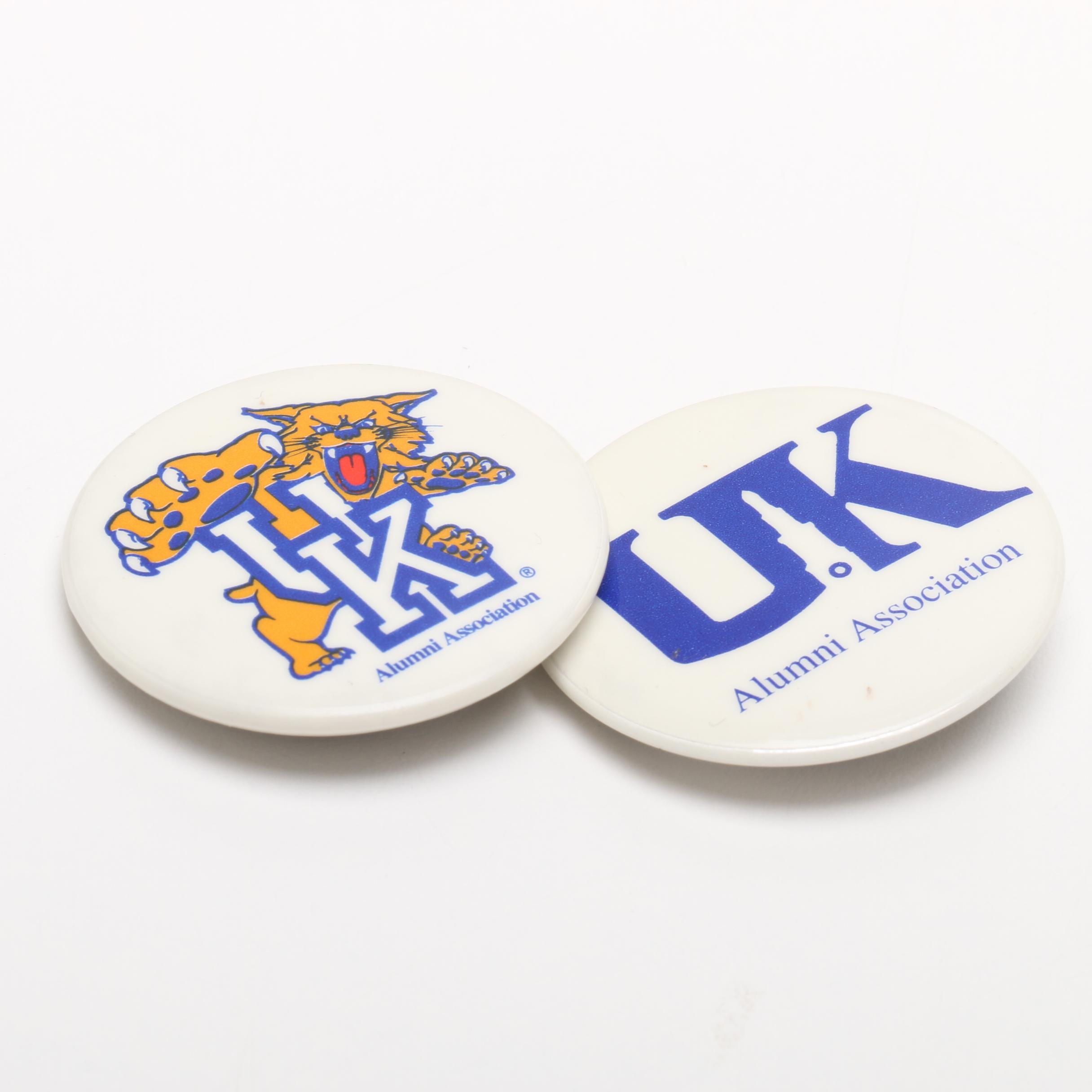University of Kentucky Alumni and Souvenir Collectibles From the Host Collection