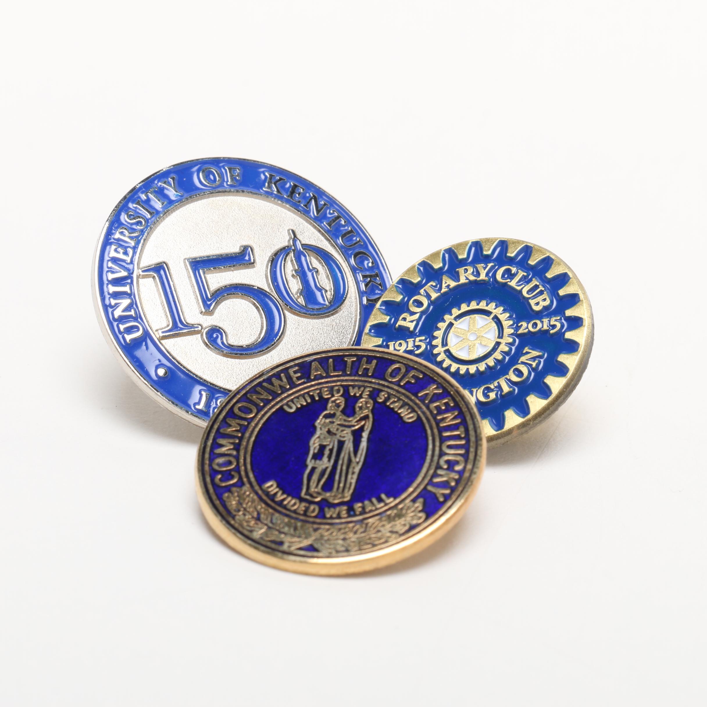 University of Kentucky Alumni and Souvenir Collectibles From the Host Collection