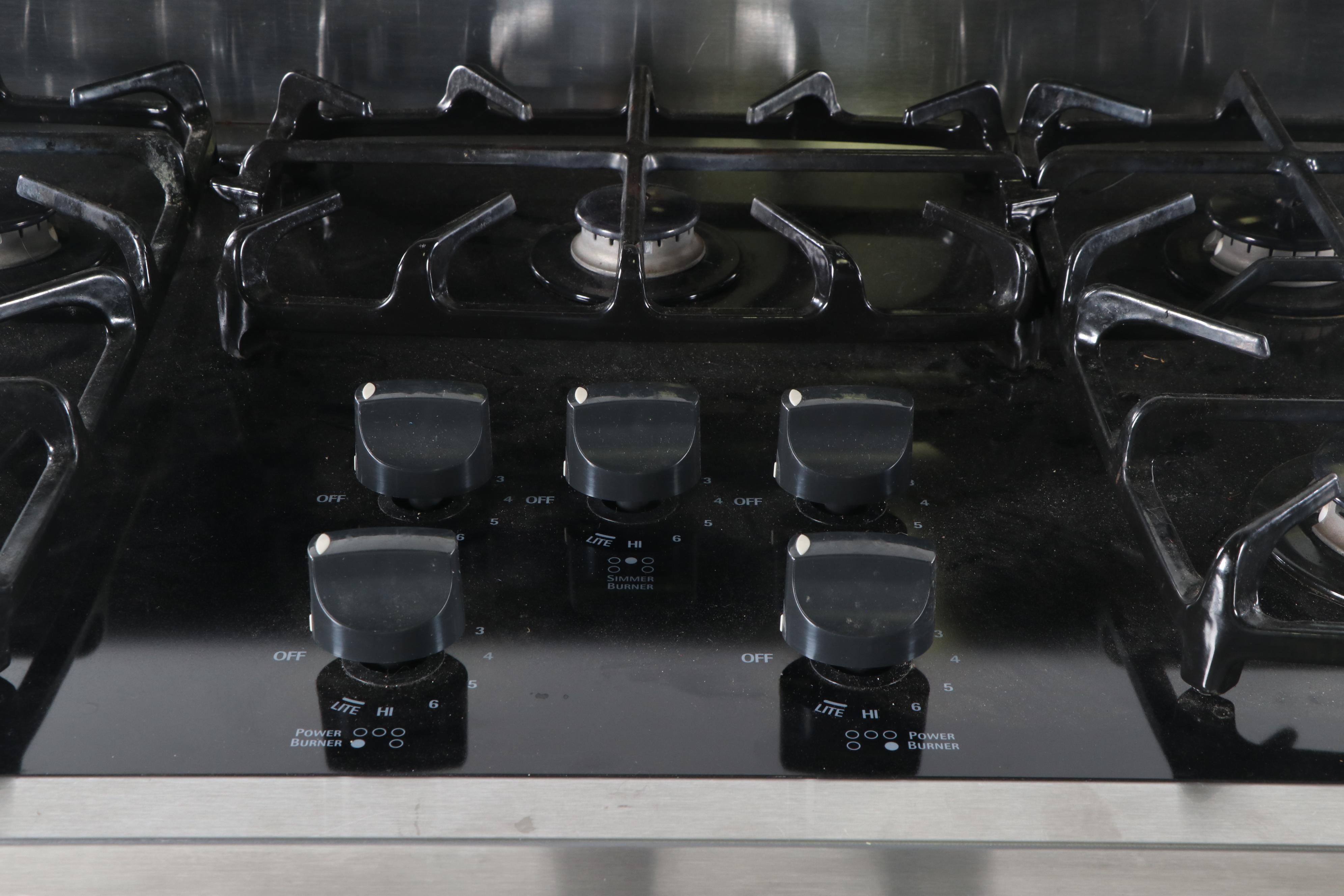 Kenmore Elite Dual Fuel Range