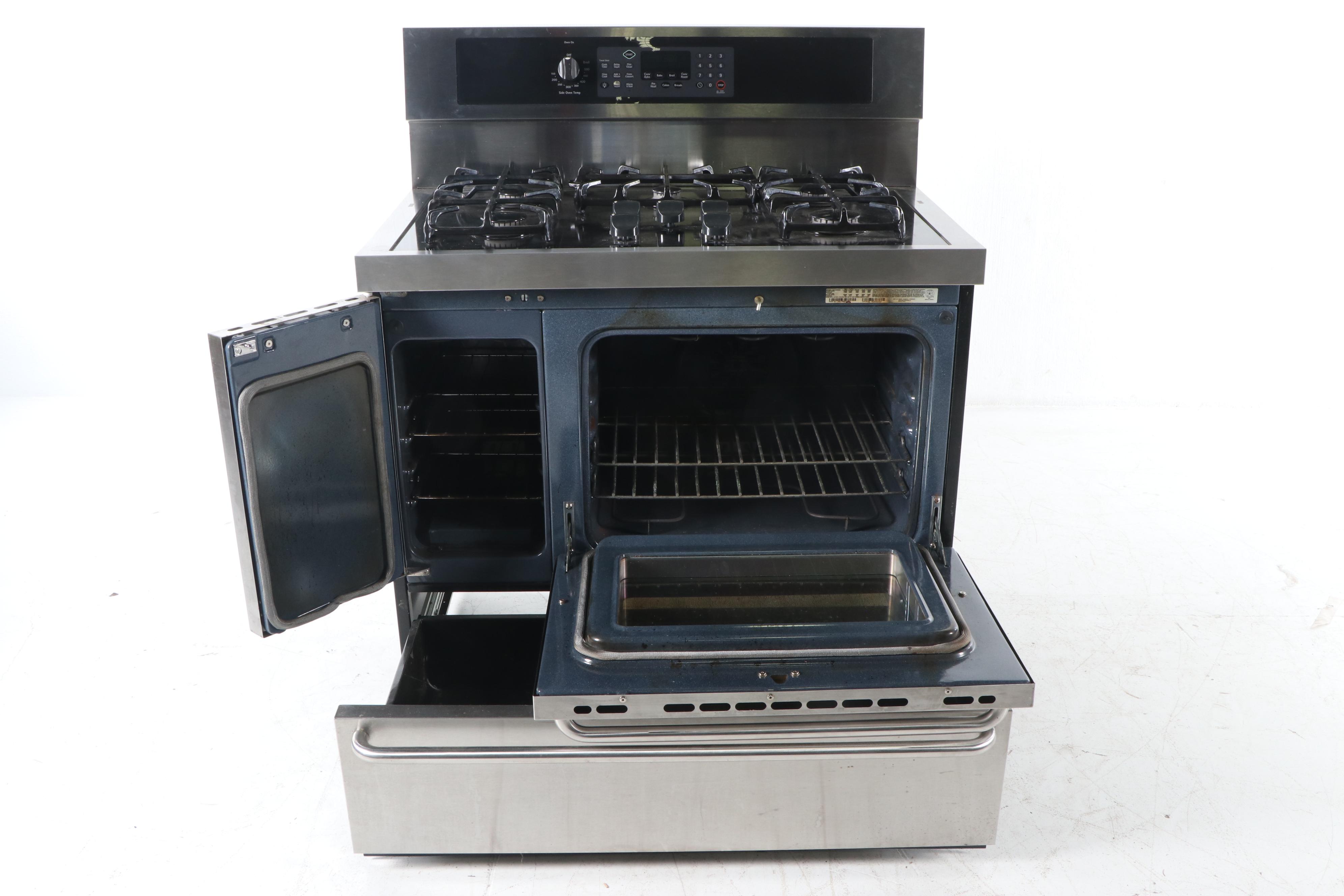 Kenmore Elite Dual Fuel Range