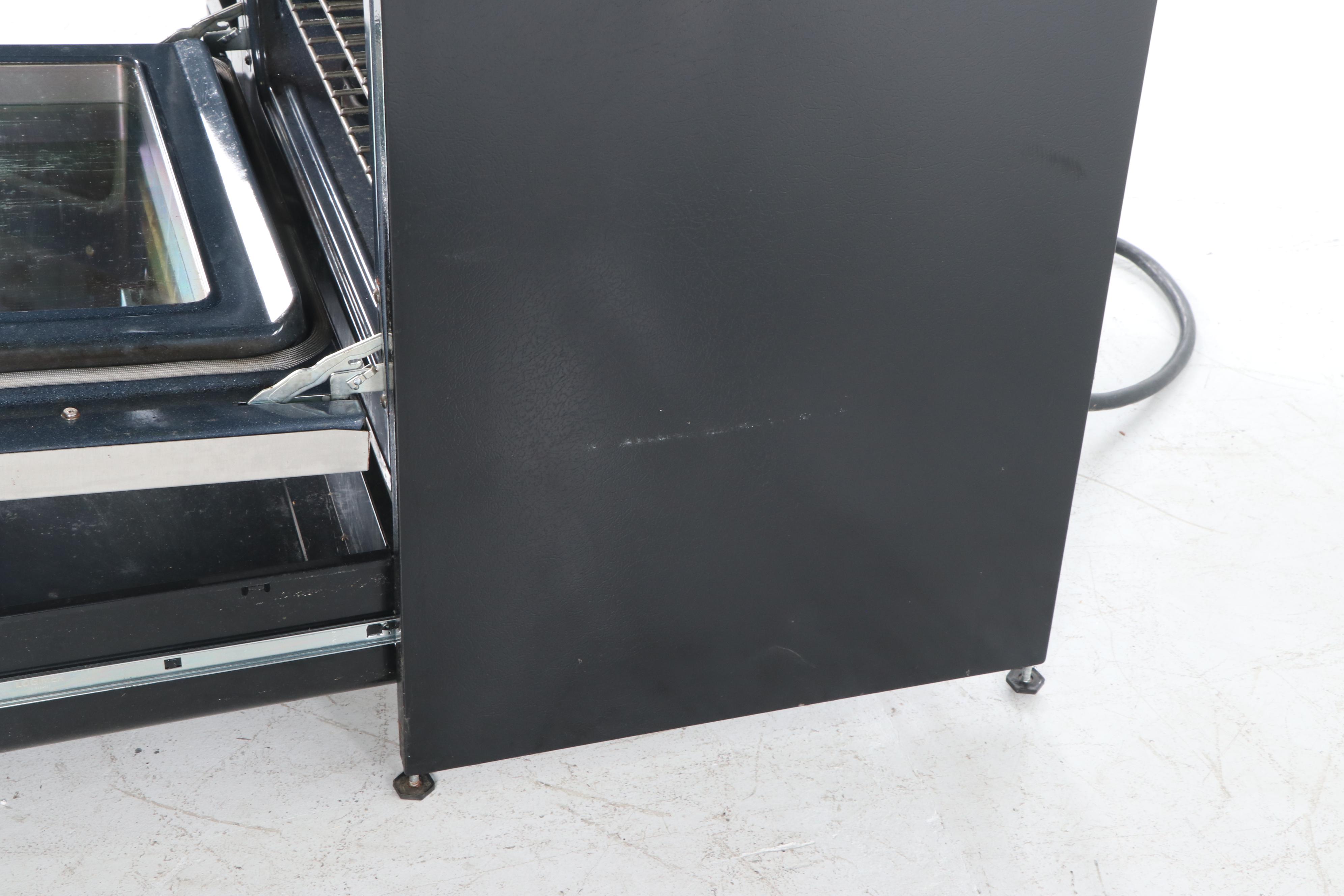 Kenmore Elite Dual Fuel Range