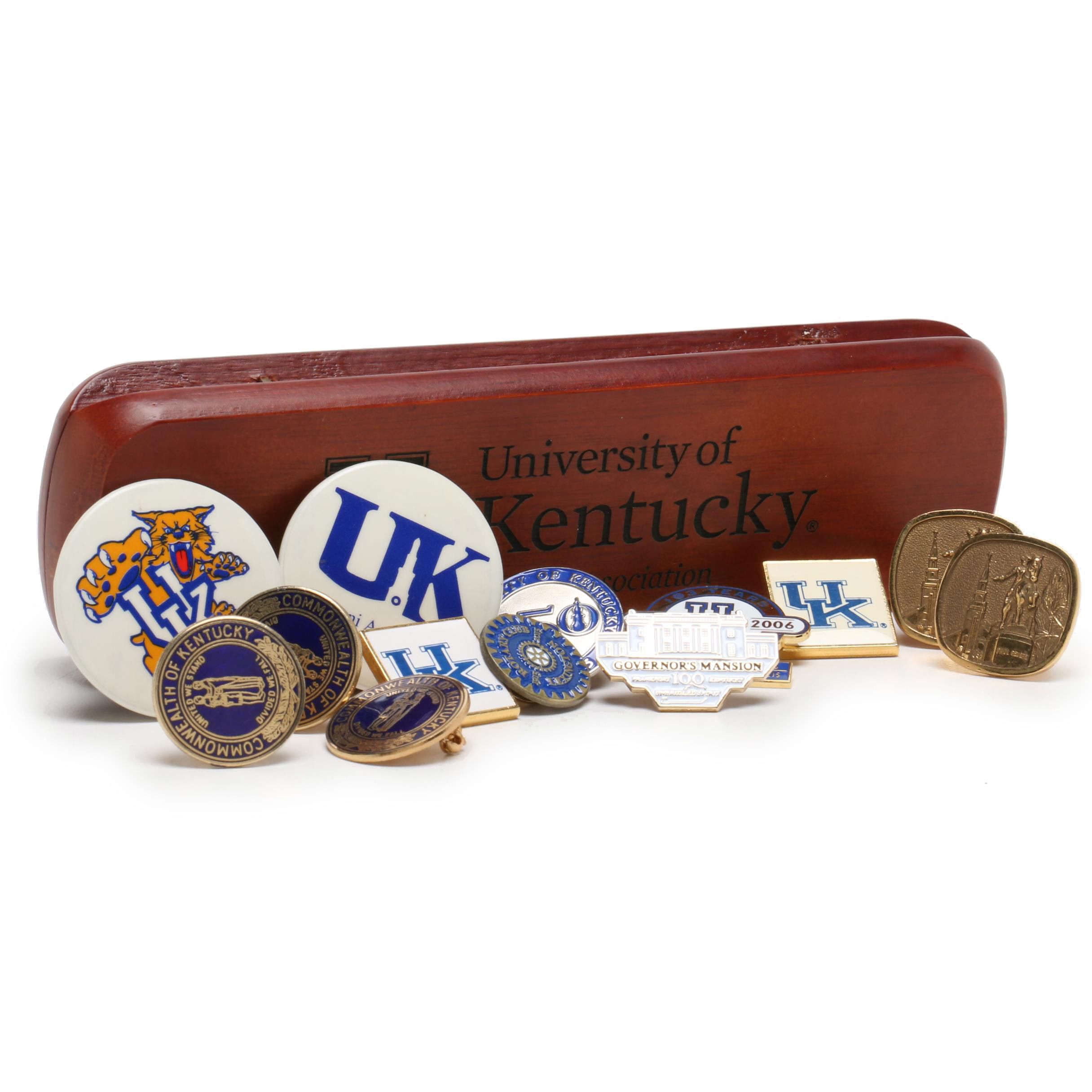 University of Kentucky Alumni and Souvenir Collectibles From the Host Collection