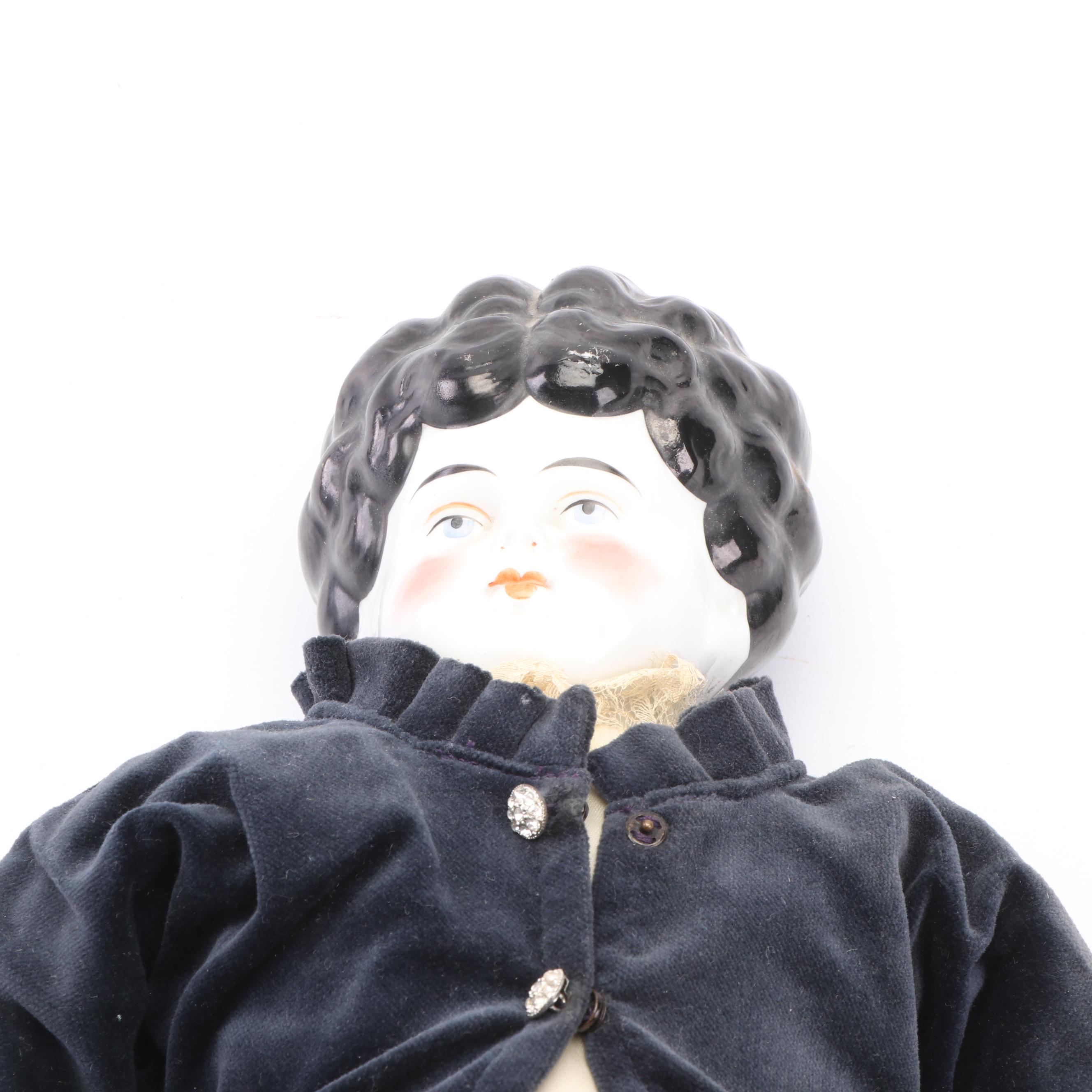 Bawo & Dotter China Doll