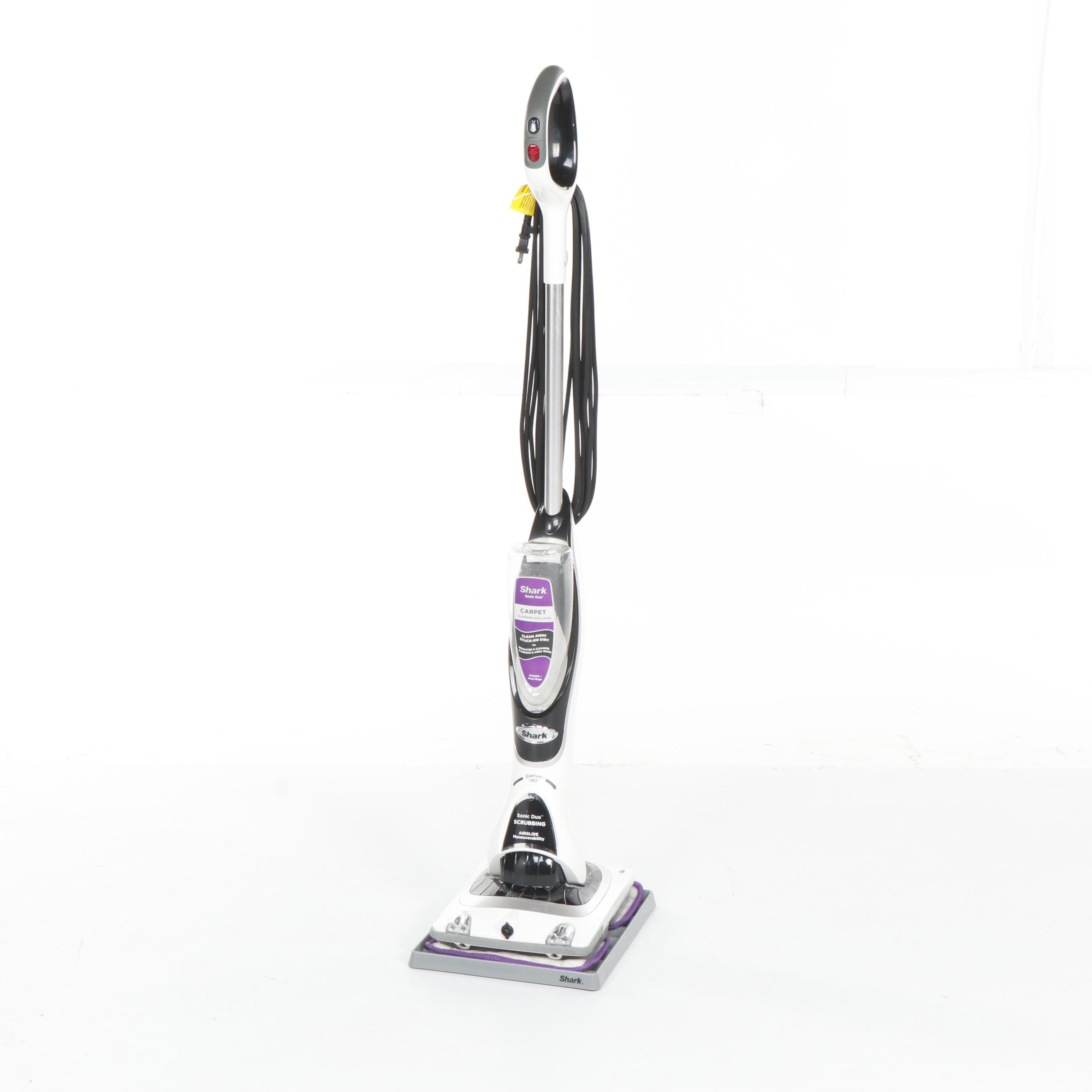 Shark ZZ550 Sonic Duo Carpet and Hardwood Floor Cleaner