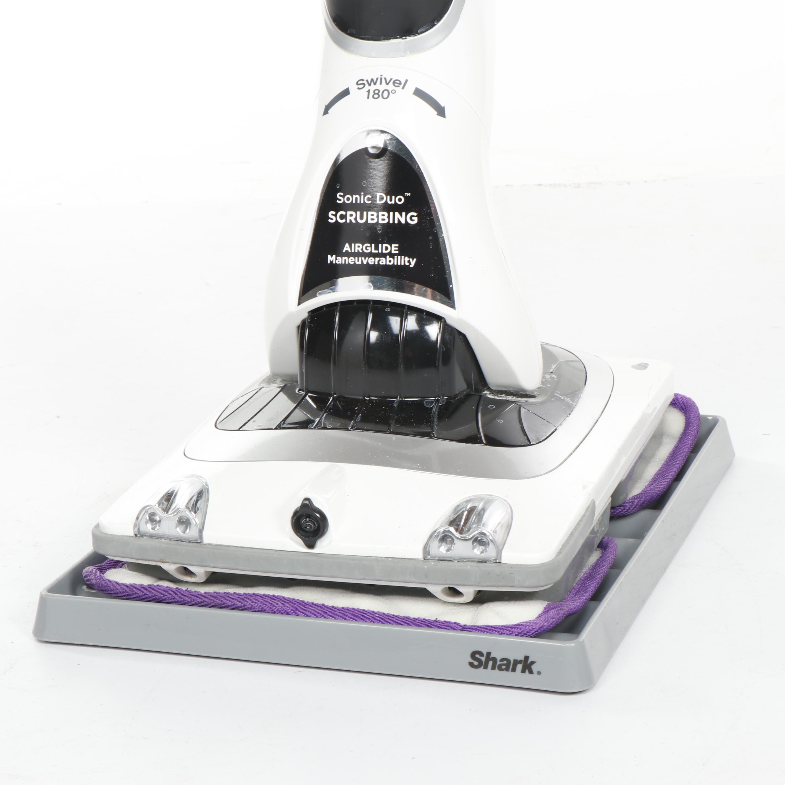 Shark ZZ550 Sonic Duo Carpet and Hardwood Floor Cleaner