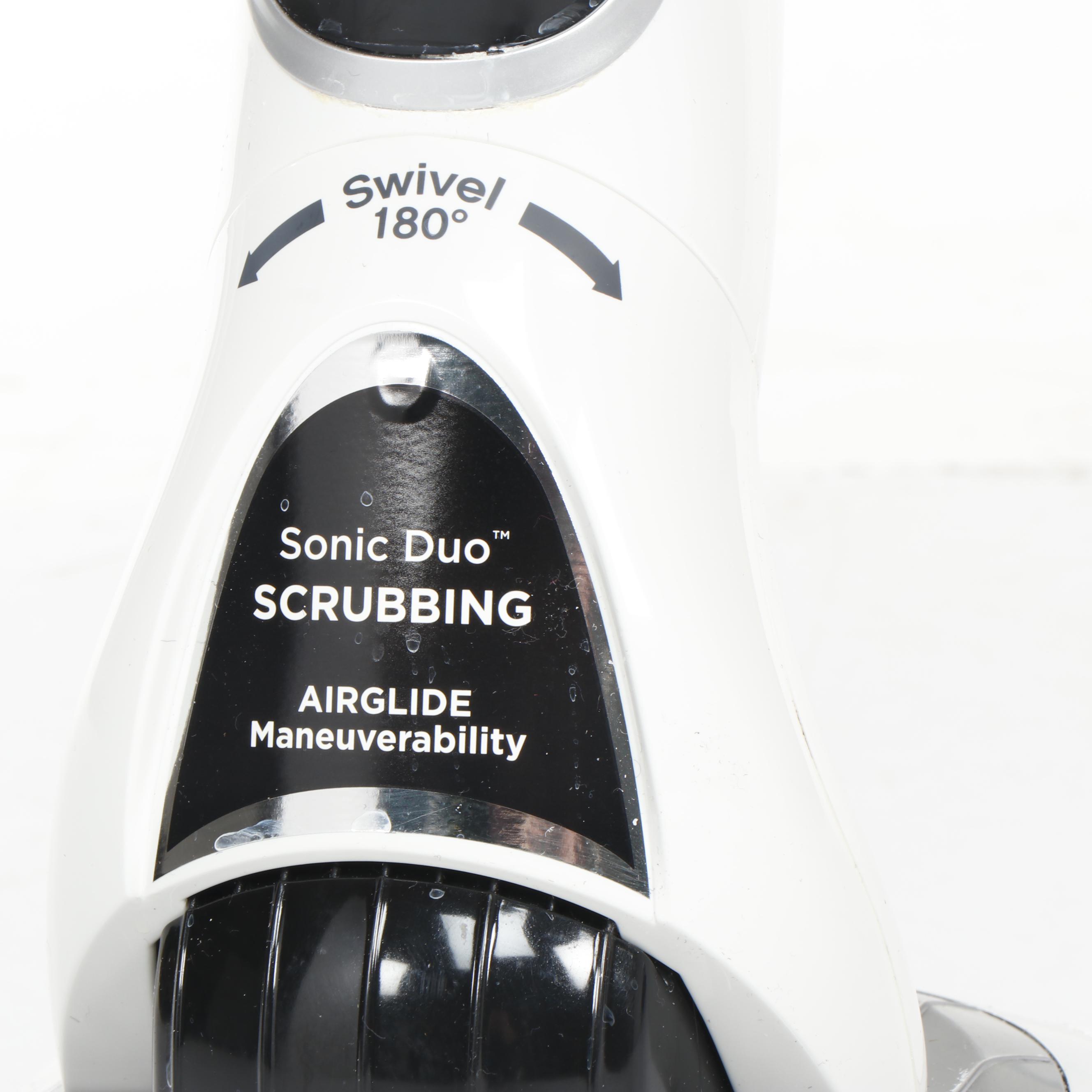 Shark ZZ550 Sonic Duo Carpet and Hardwood Floor Cleaner